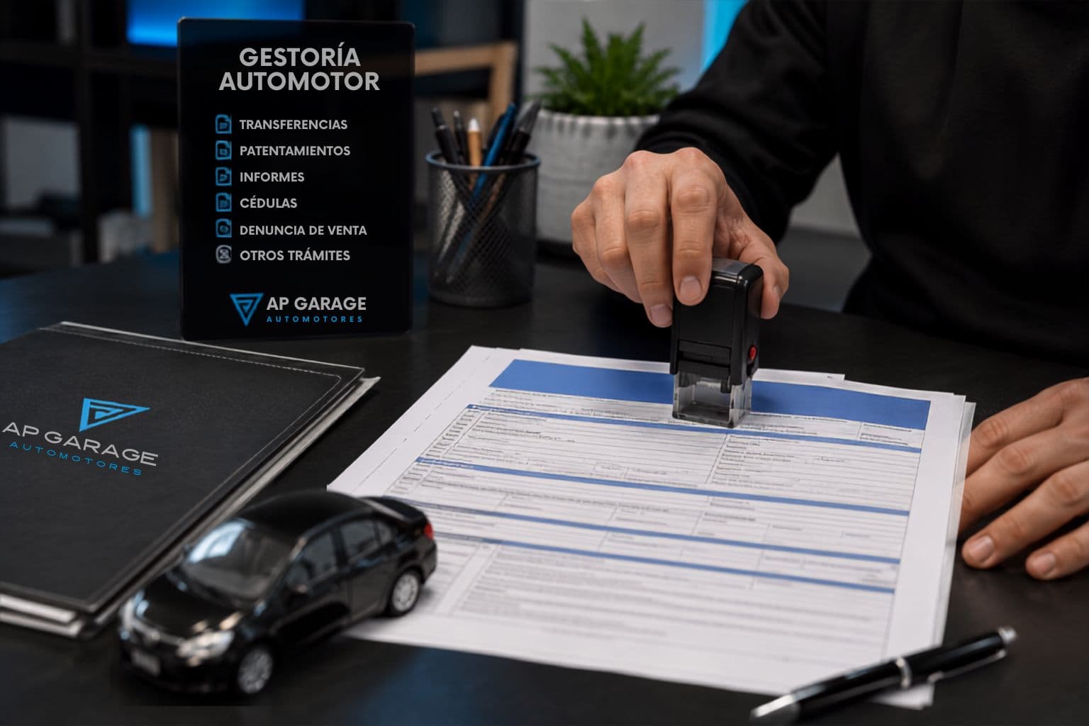 Gestoría Automotor