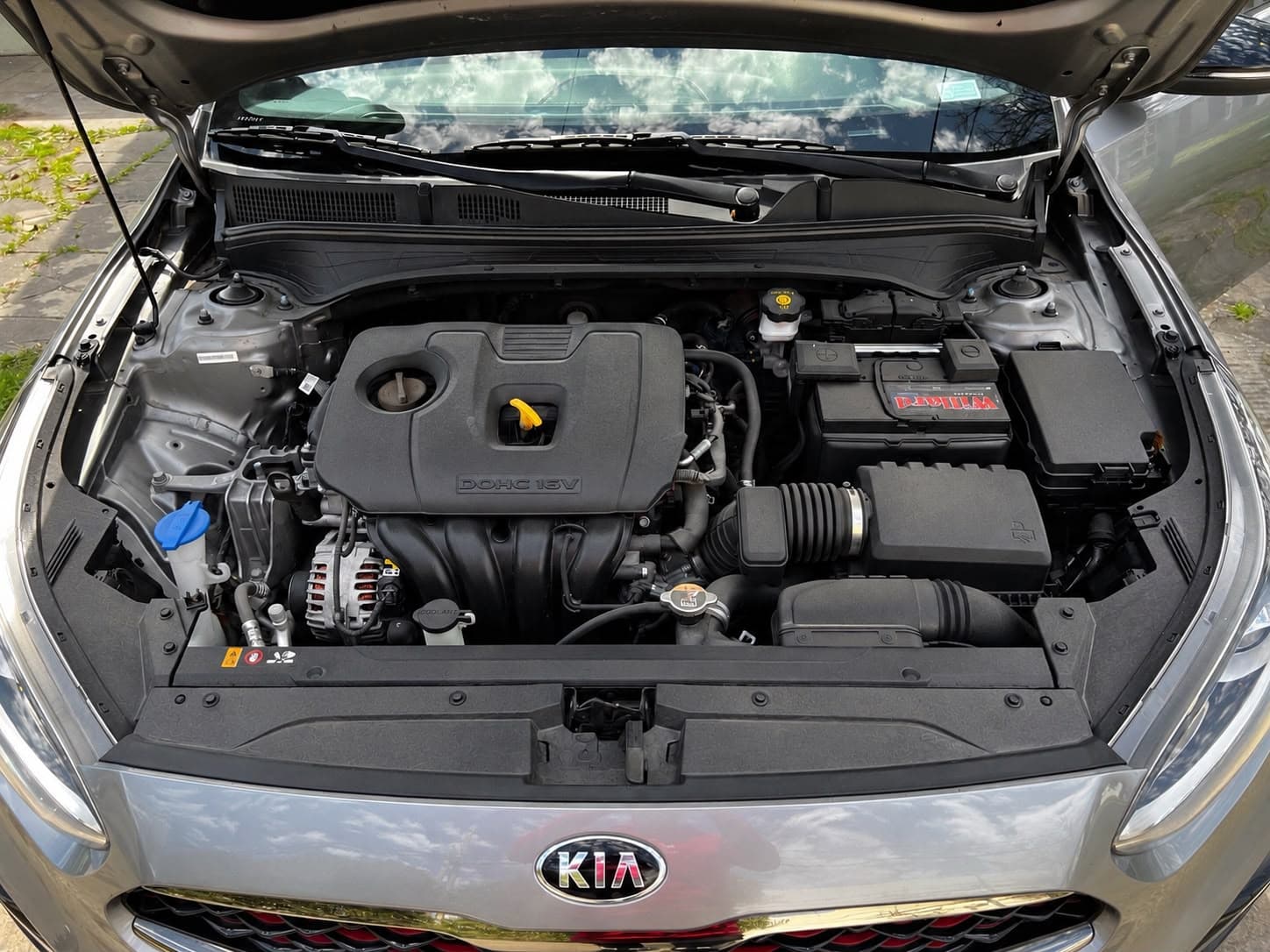 Kia Cerato SX 2.0 AT6 GT Line - foto 7