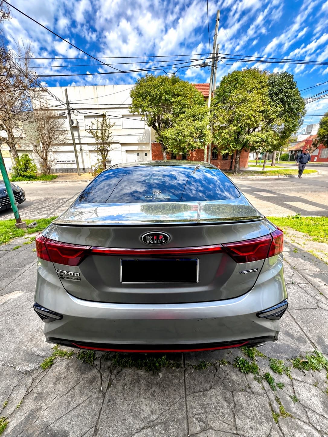 Kia Cerato SX 2.0 AT6 GT Line - foto 11