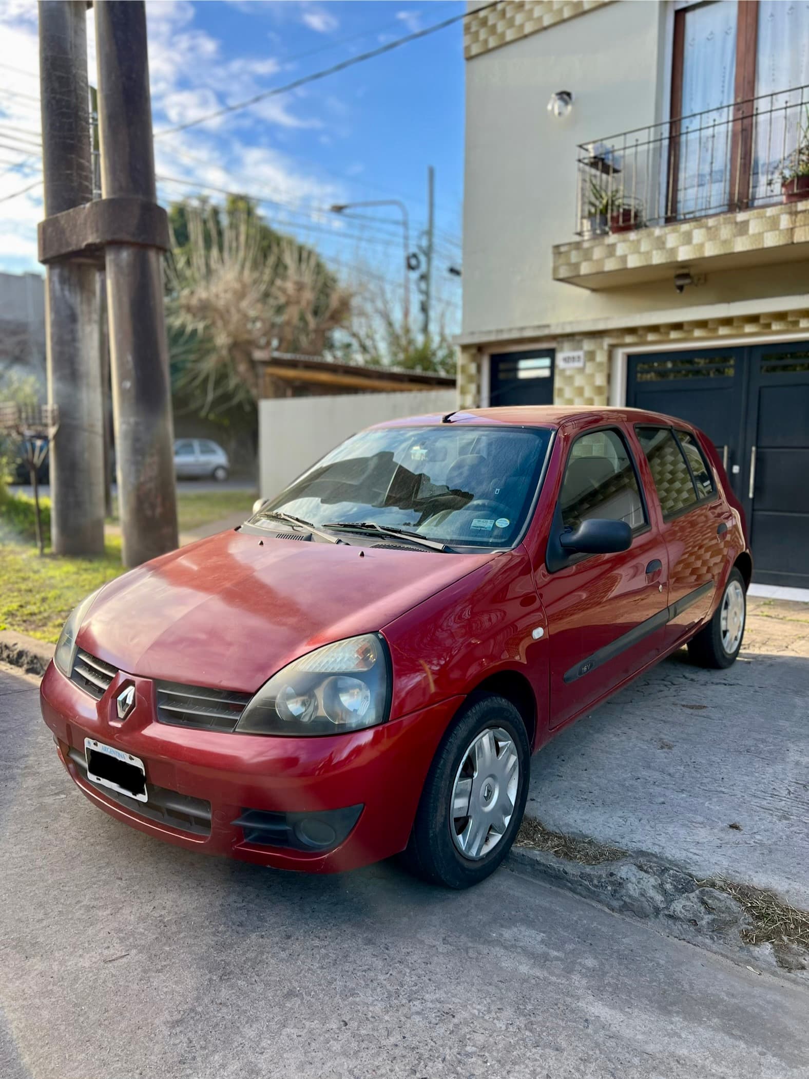 Renault Clio Pack Plus 1.2