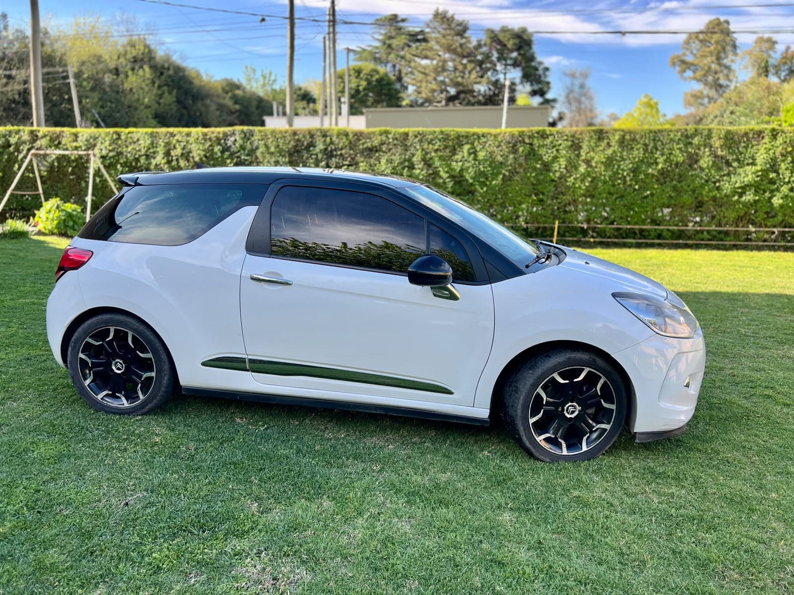 Citroën DS3 1.6 Turbo Sport - foto 4