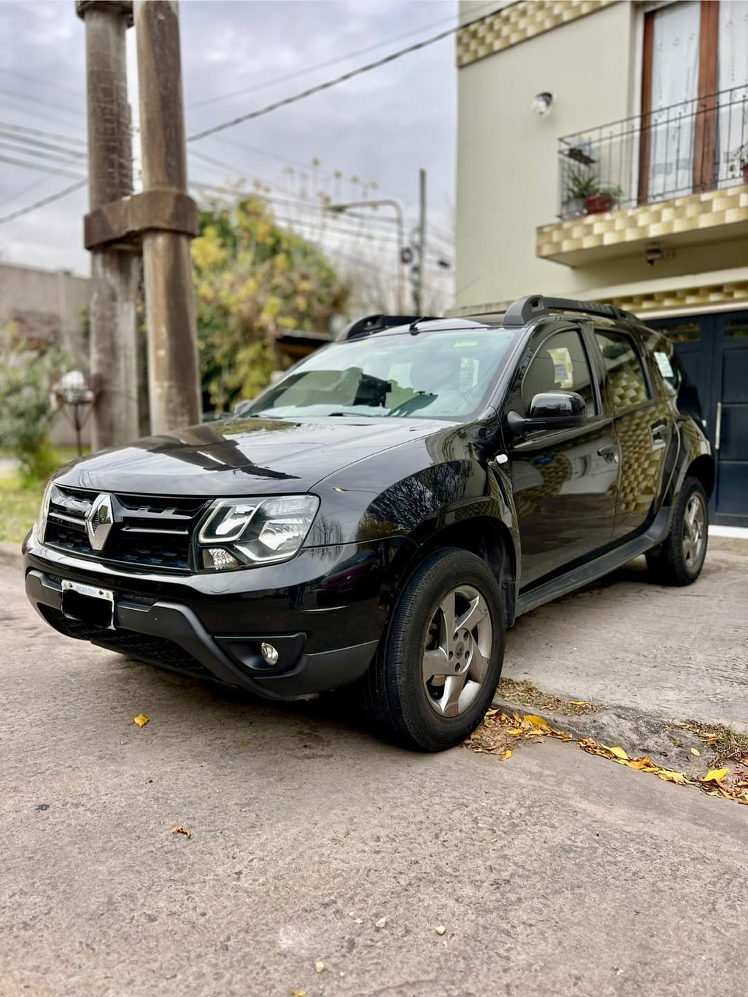 Renault Duster Dynamique 1.6 PH2