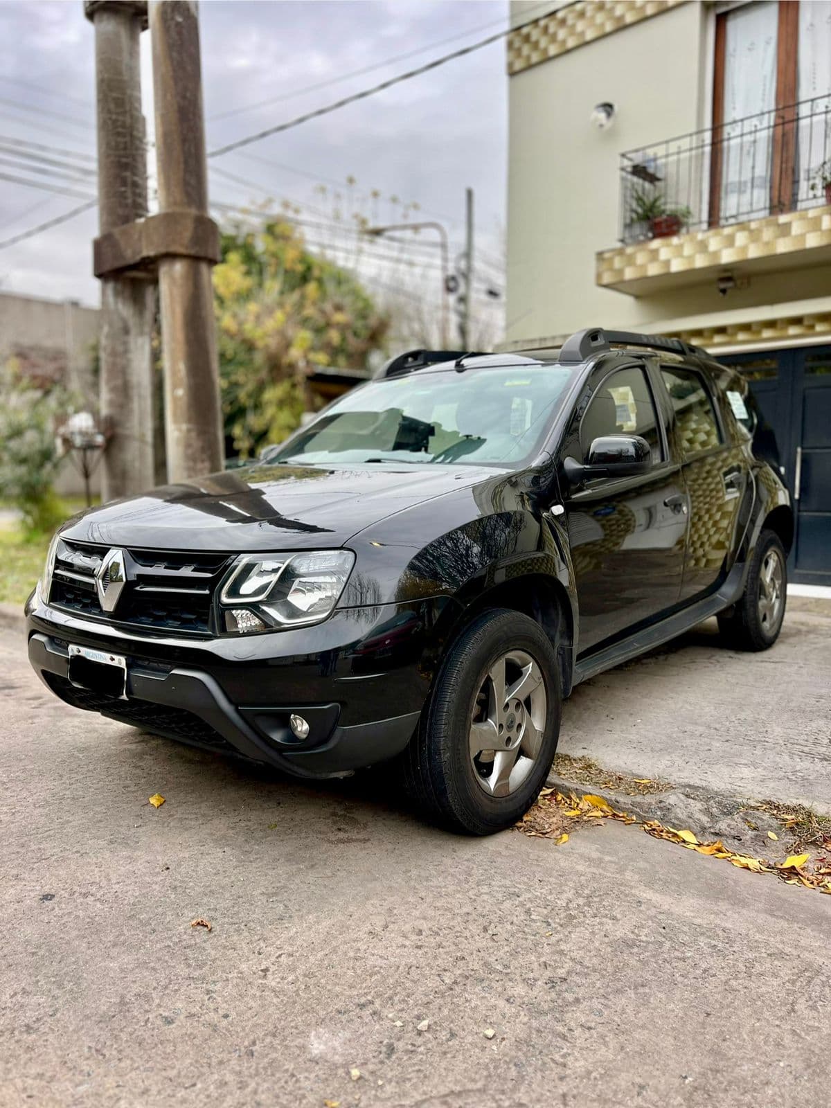 Renault Duster Dynamique 1.6 PH2