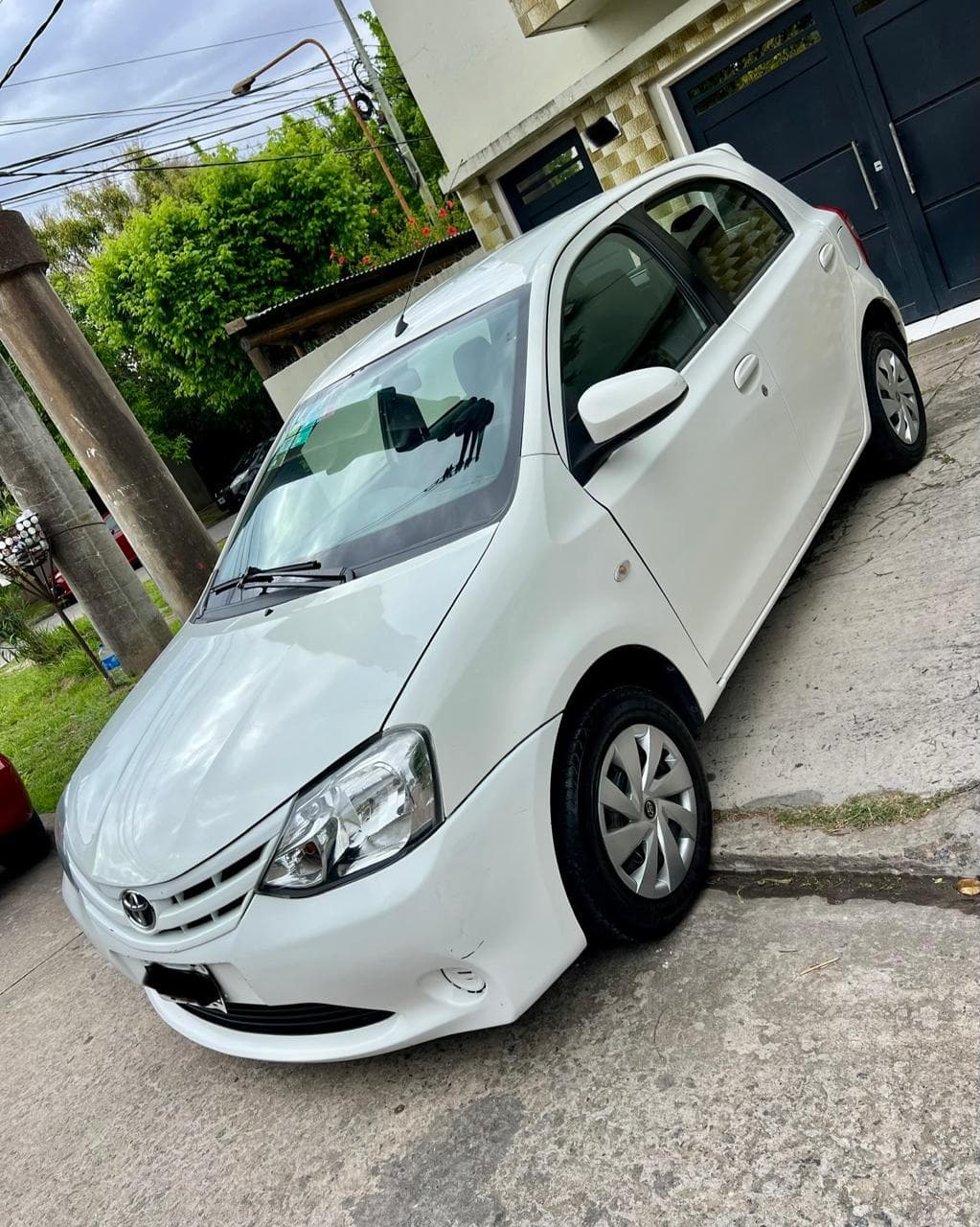 Toyota Etios XS 1.5