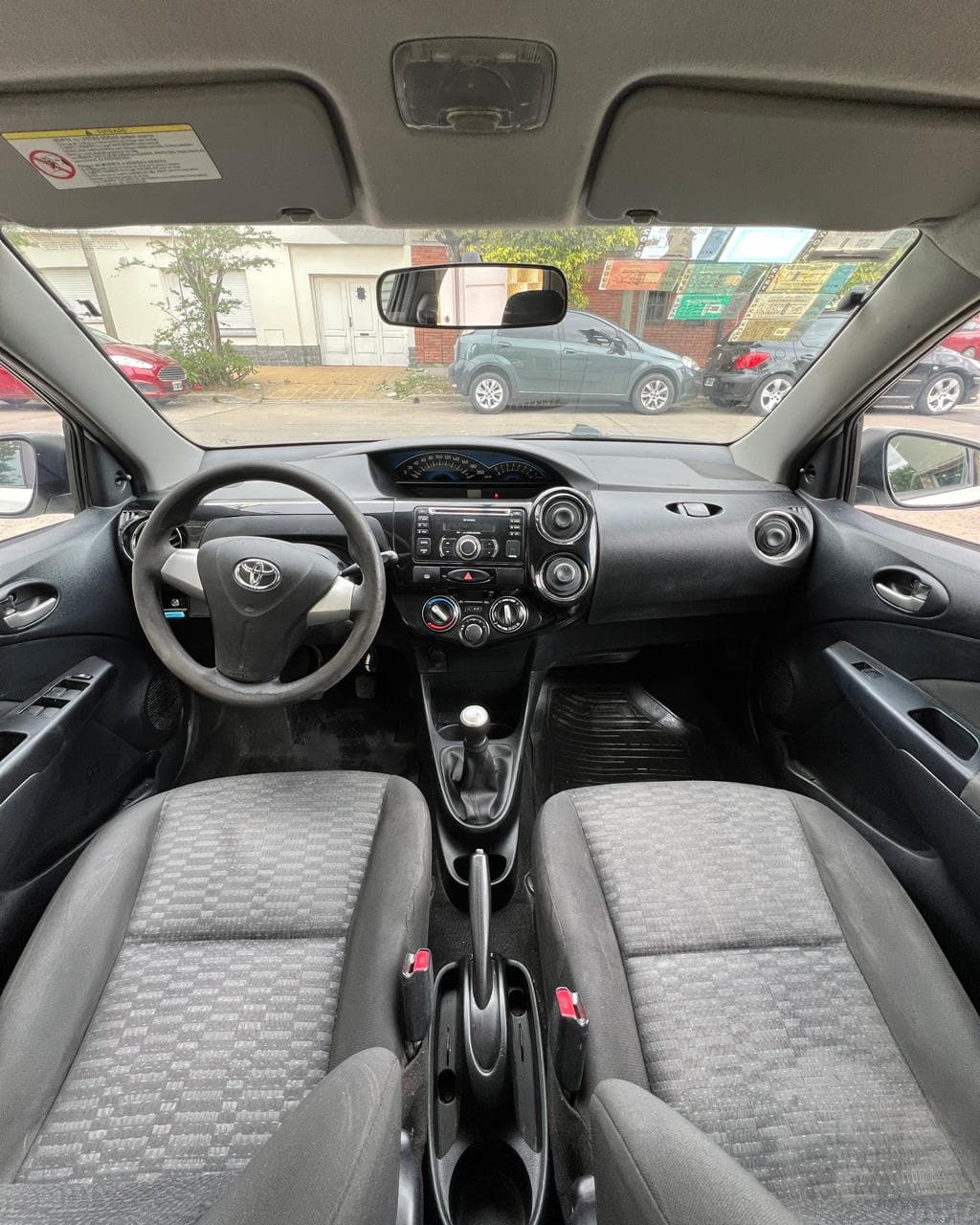 Toyota Etios XS 1.5 - foto 7