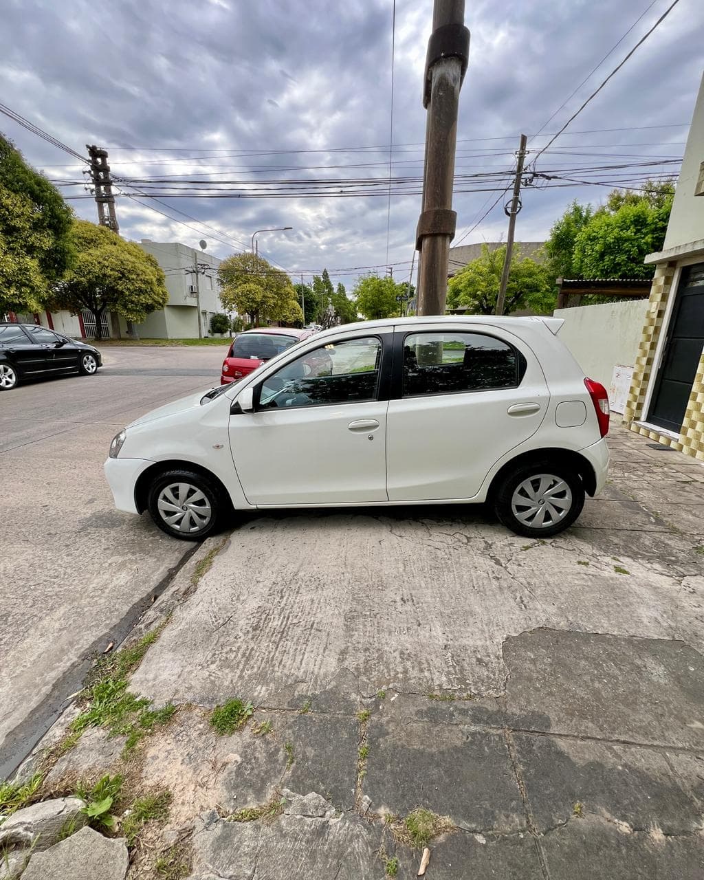 Toyota Etios XS 1.5 - foto 8