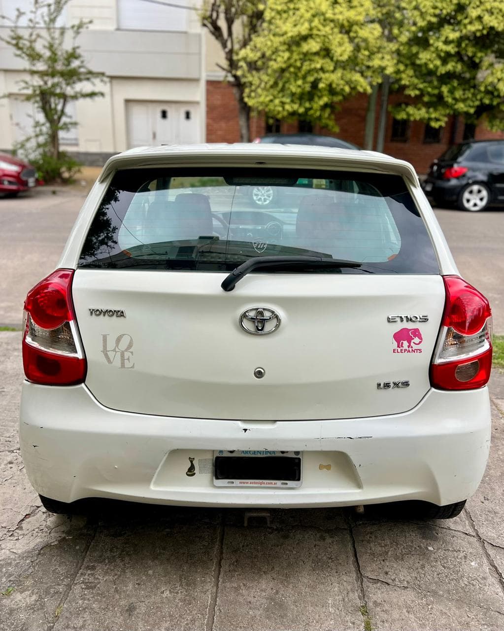 Toyota Etios XS 1.5 - foto 10