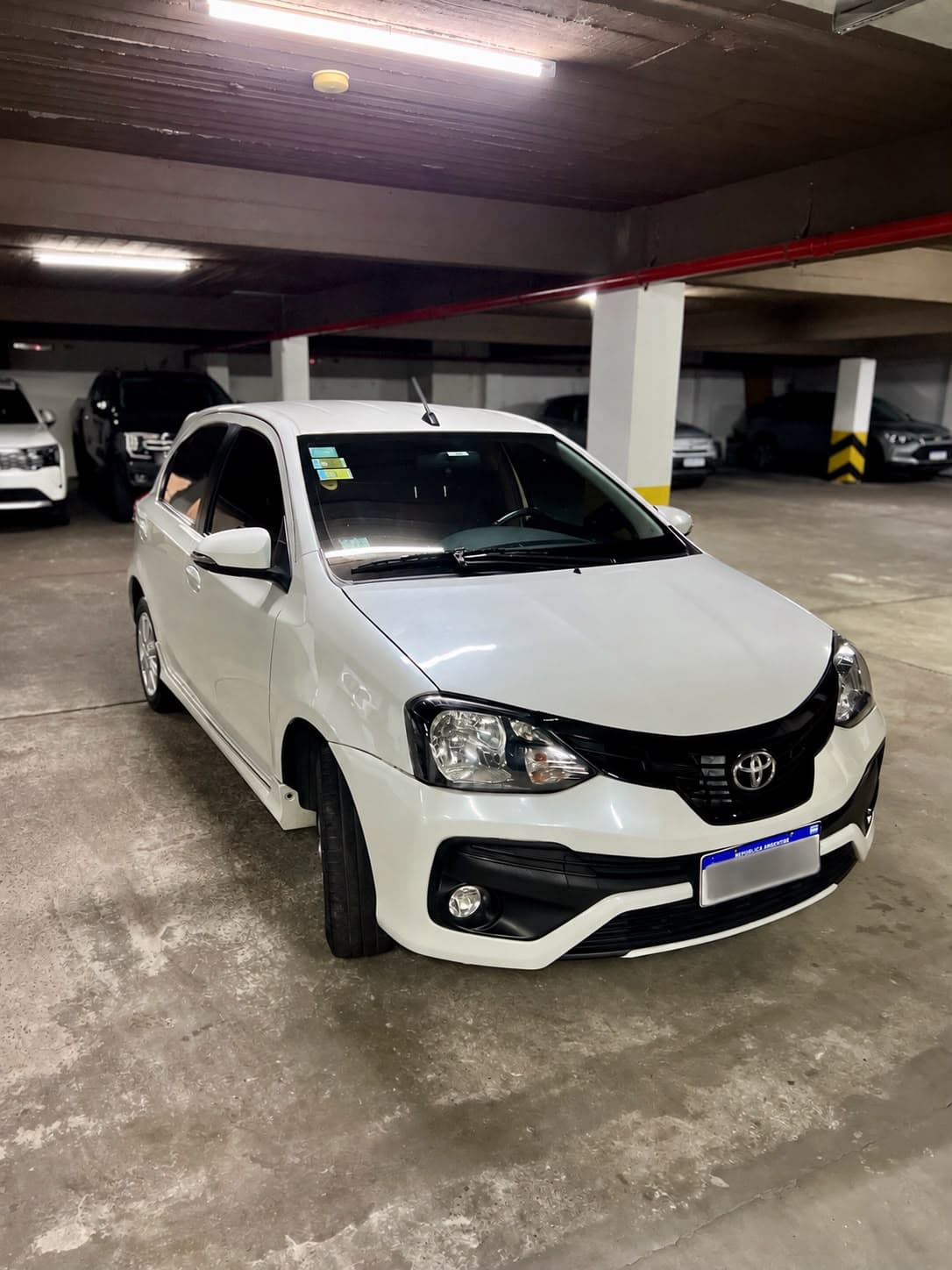 Toyota Etios XLS 1.5 AT - foto 2