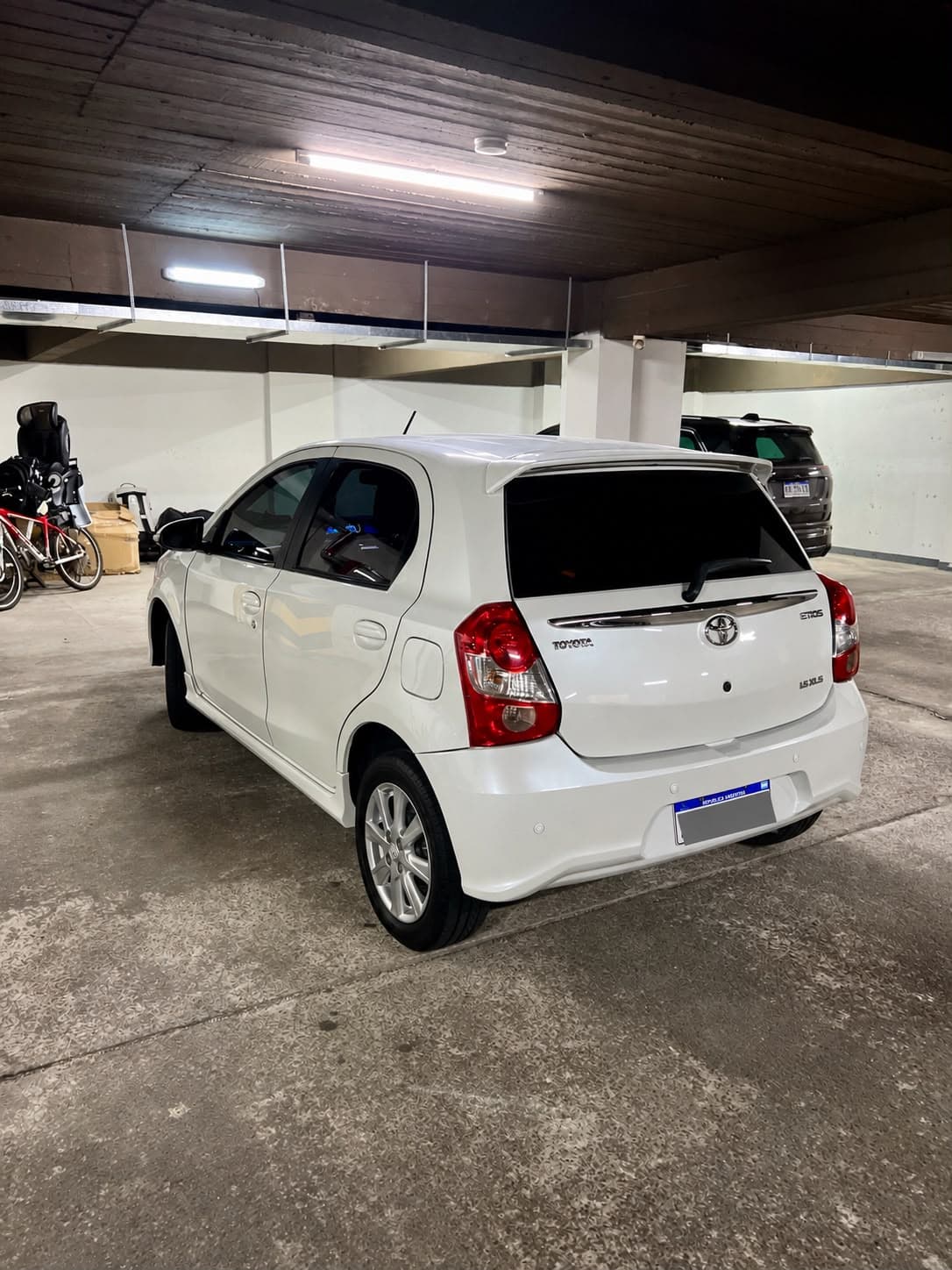 Toyota Etios XLS 1.5 AT - foto 3