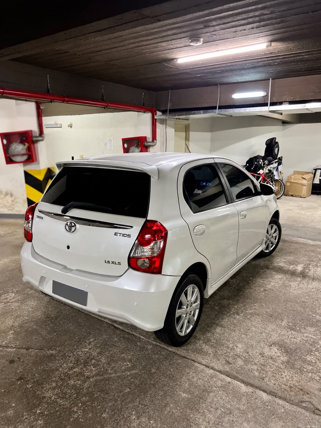 Toyota Etios XLS 1.5 AT - foto 4