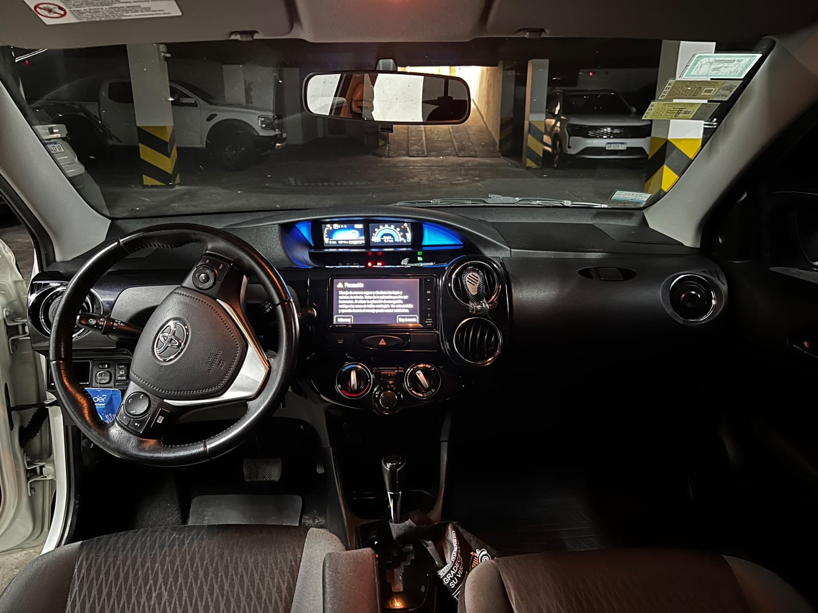 Toyota Etios XLS 1.5 AT - foto 5