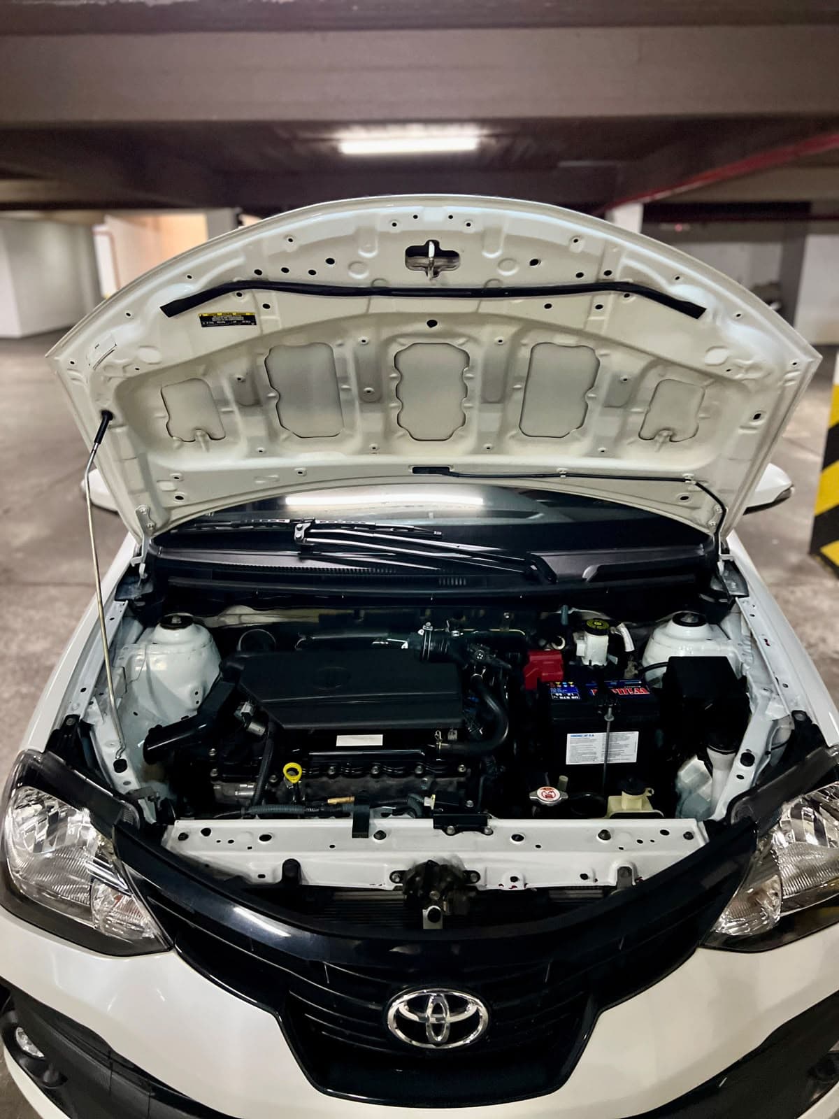 Toyota Etios XLS 1.5 AT - foto 7