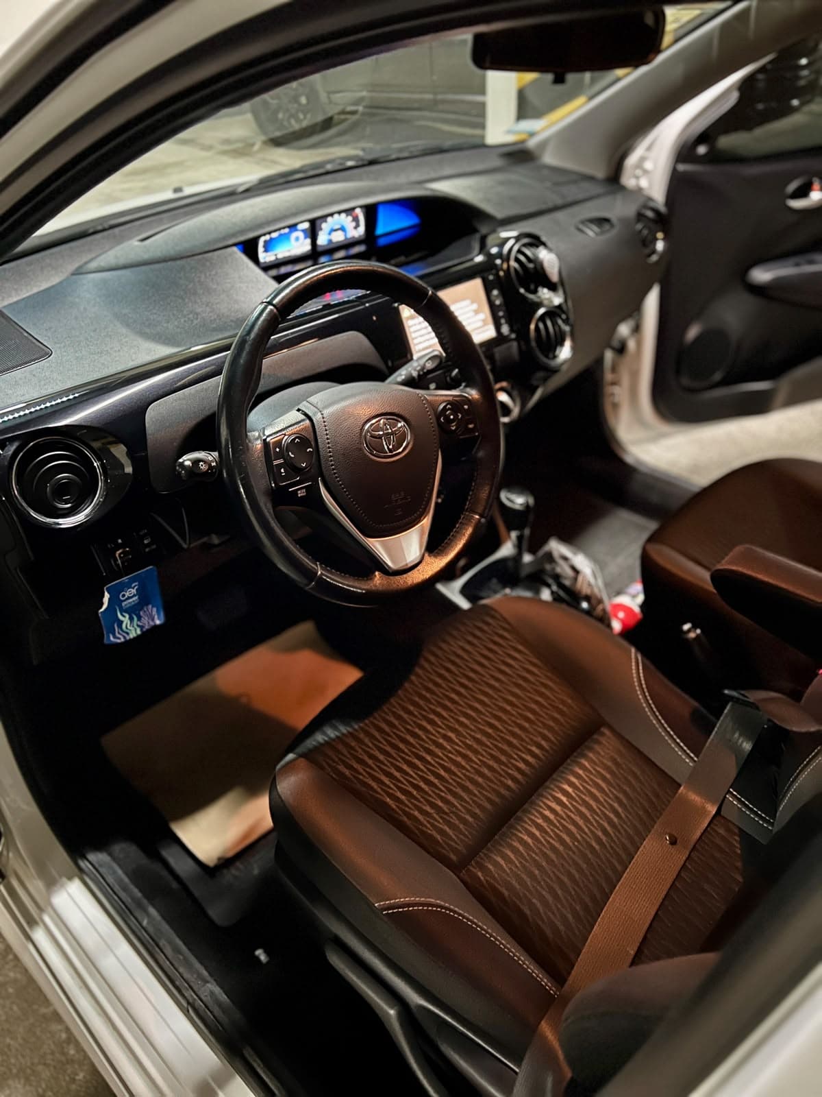 Toyota Etios XLS 1.5 AT - foto 8