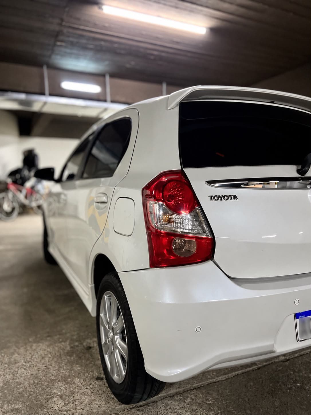 Toyota Etios XLS 1.5 AT - foto 10