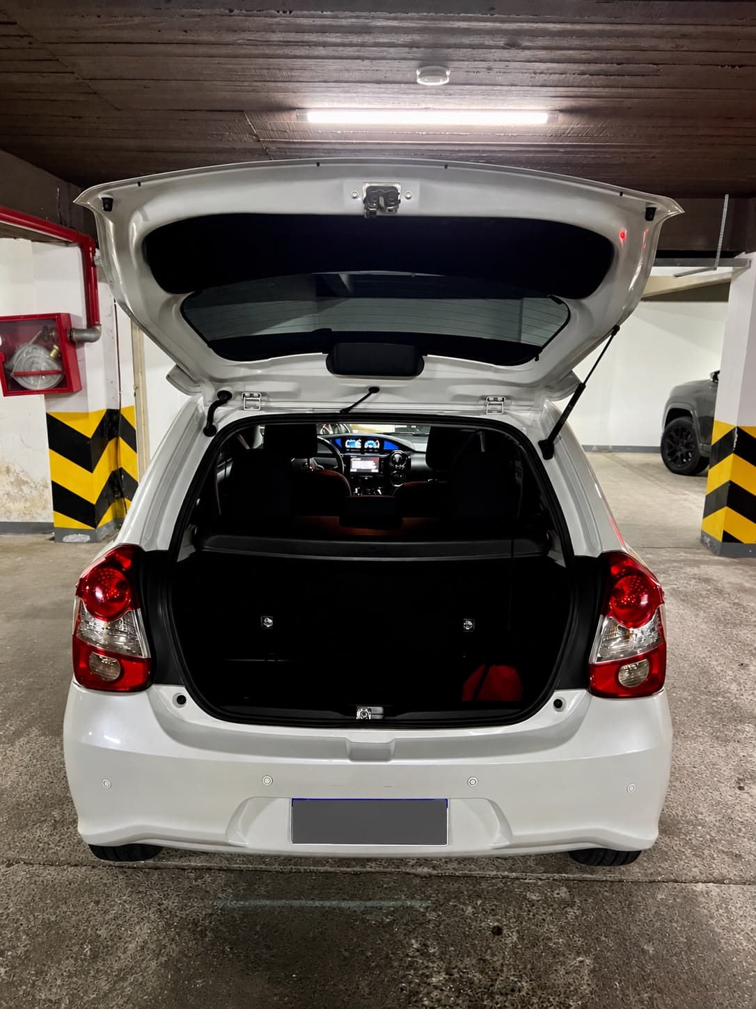 Toyota Etios XLS 1.5 AT - foto 12
