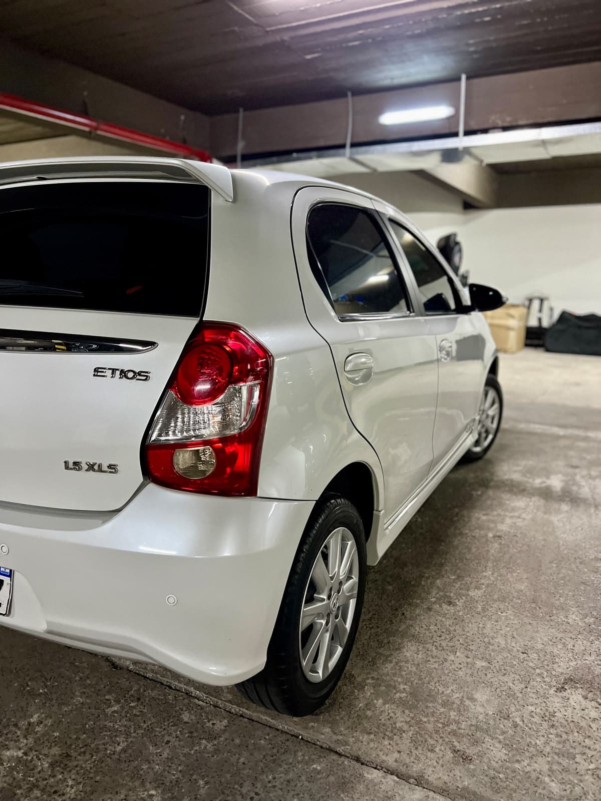Toyota Etios XLS 1.5 AT - foto 13