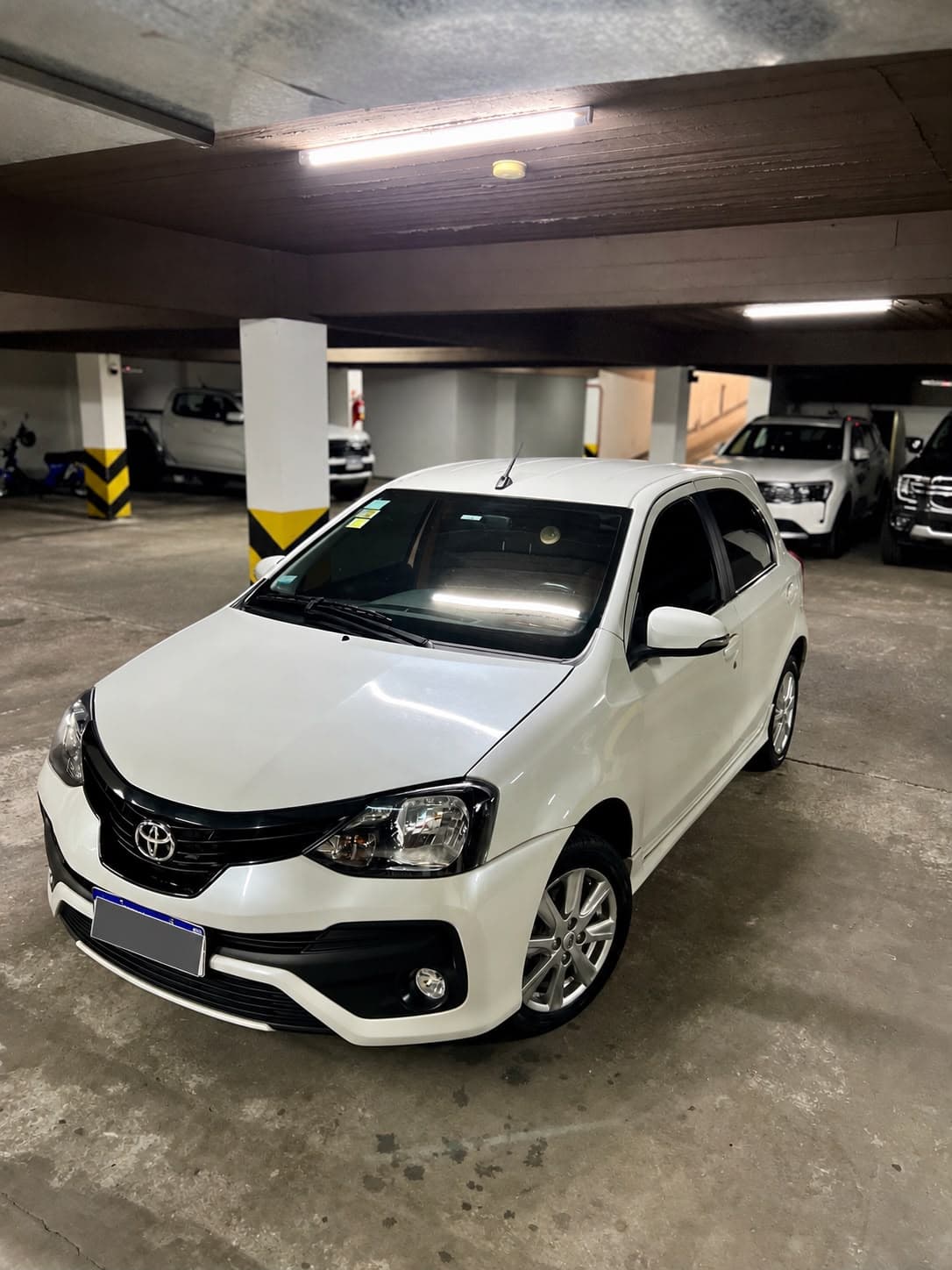 Toyota Etios XLS 1.5 AT - foto 14