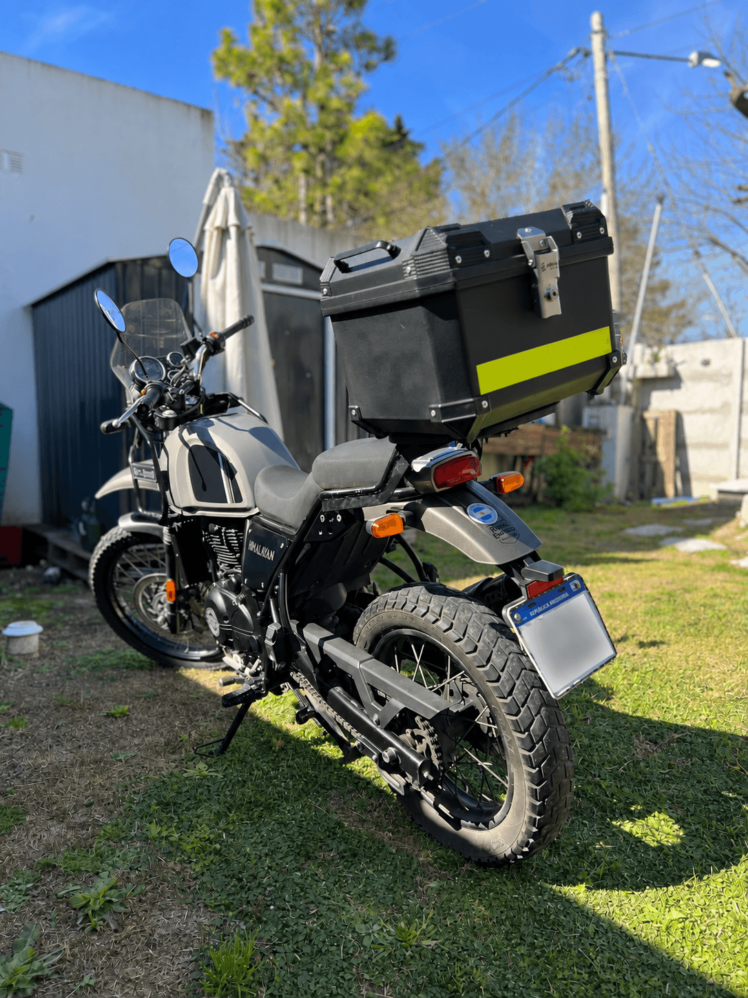 Royal Enfield Himalayan 411 - foto 2
