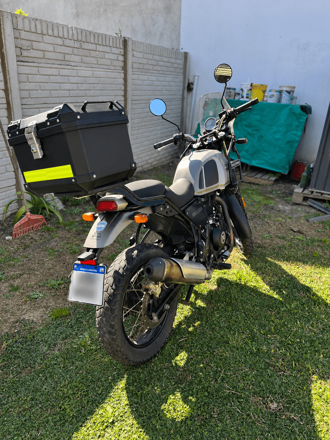 Royal Enfield Himalayan 411 - foto 4