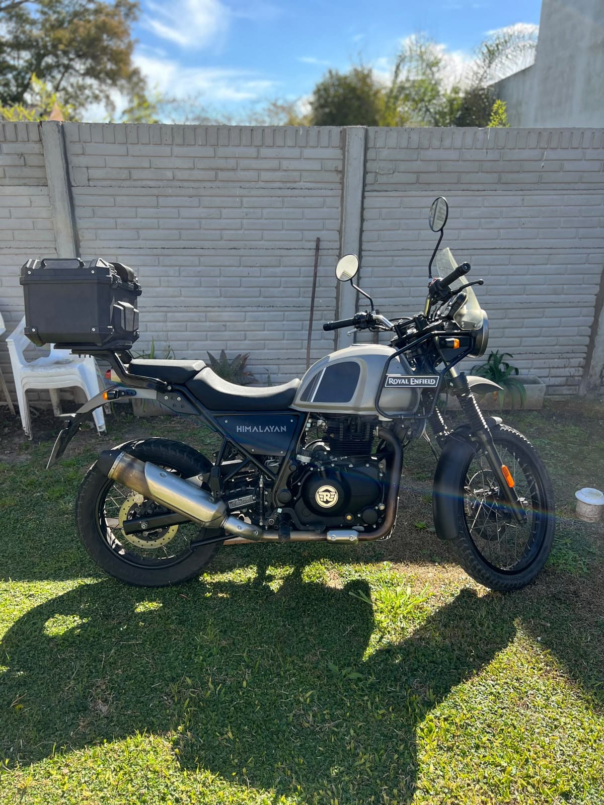 Royal Enfield Himalayan 411 - foto 6