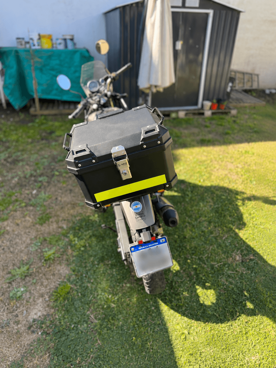 Royal Enfield Himalayan 411 - foto 8