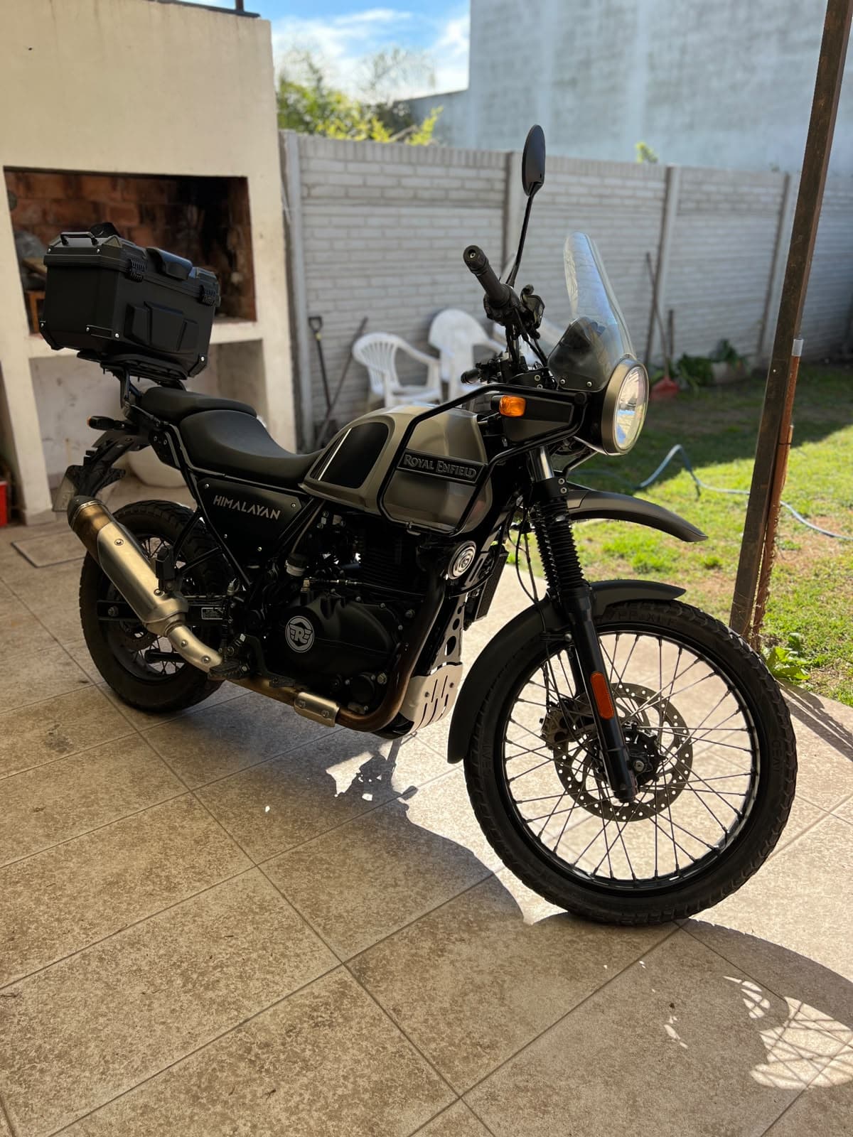 Royal Enfield Himalayan 411 - foto 9