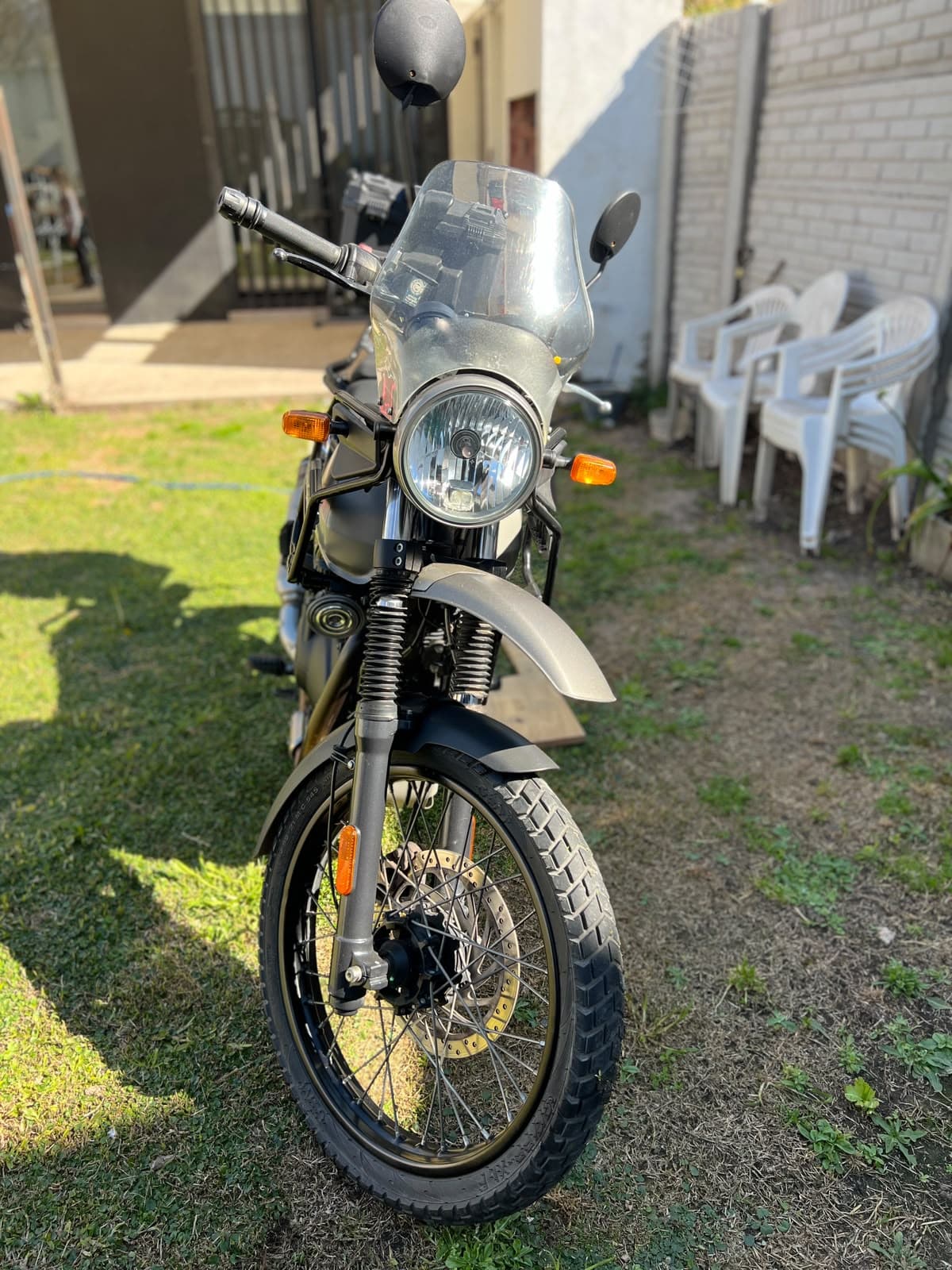 Royal Enfield Himalayan 411 - foto 10
