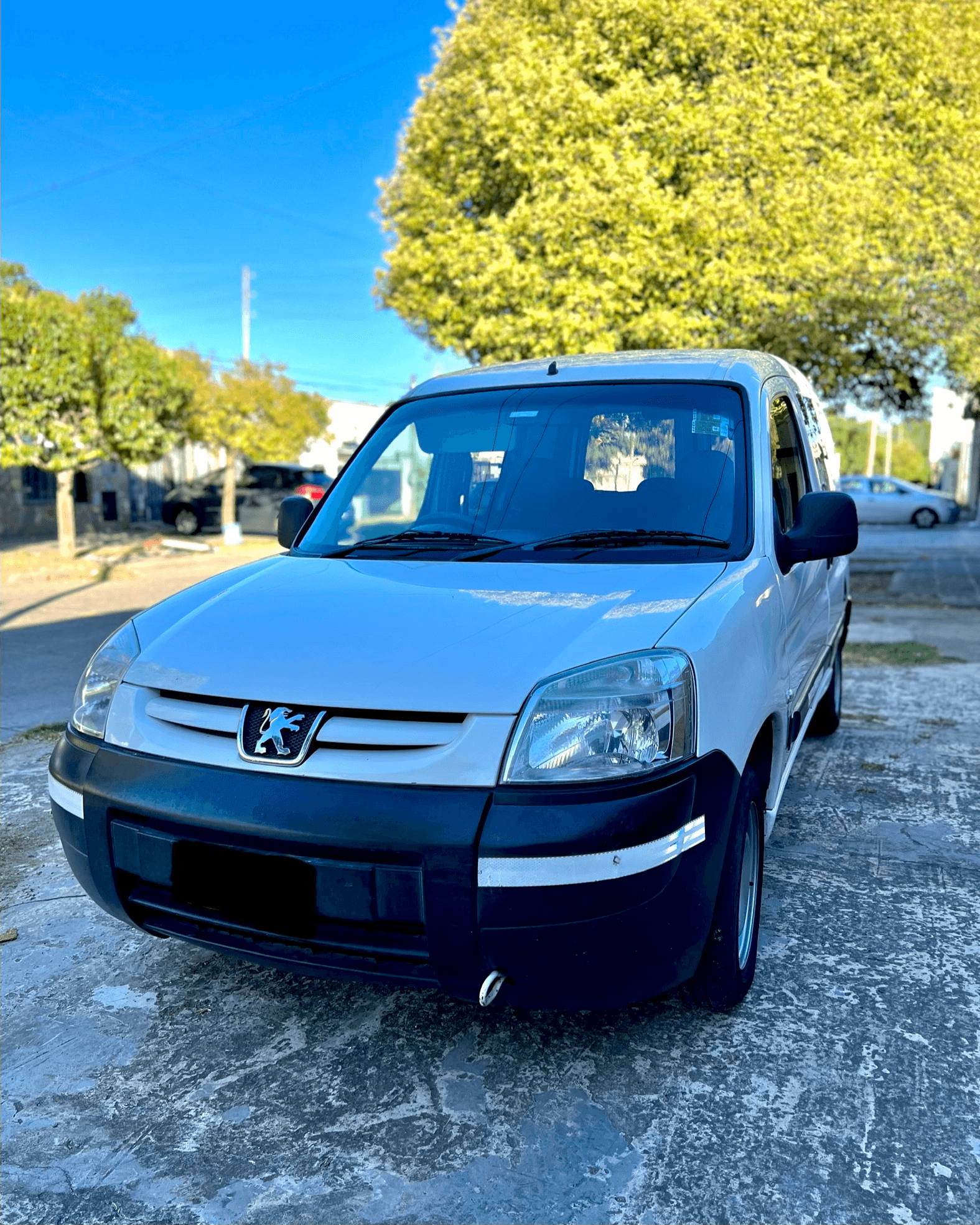 Peugeot Partner Confort 1.6 HDI