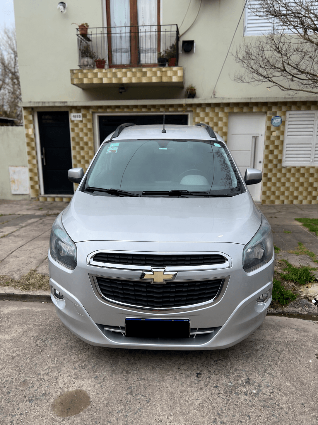 Chevrolet Spin LTZ 1.8 7 Asientos - foto 2