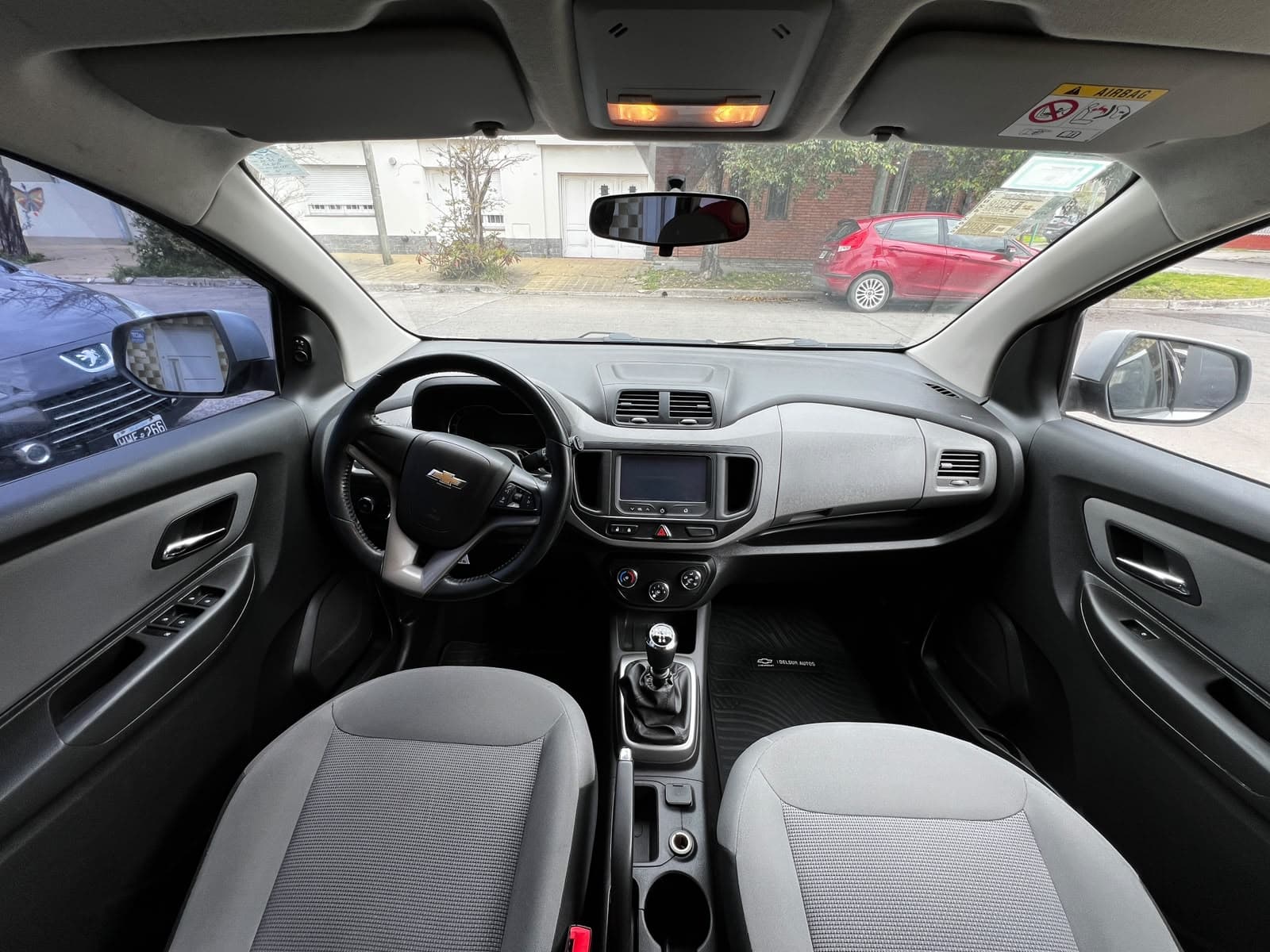 Chevrolet Spin LTZ 1.8 7 Asientos - foto 5