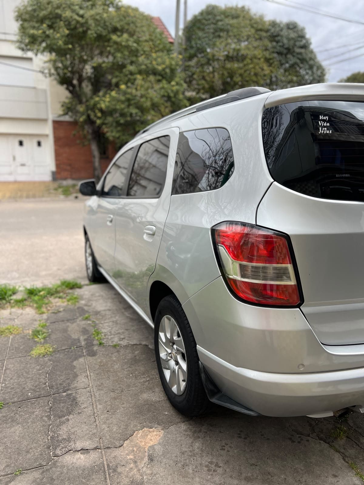 Chevrolet Spin LTZ 1.8 7 Asientos - foto 9