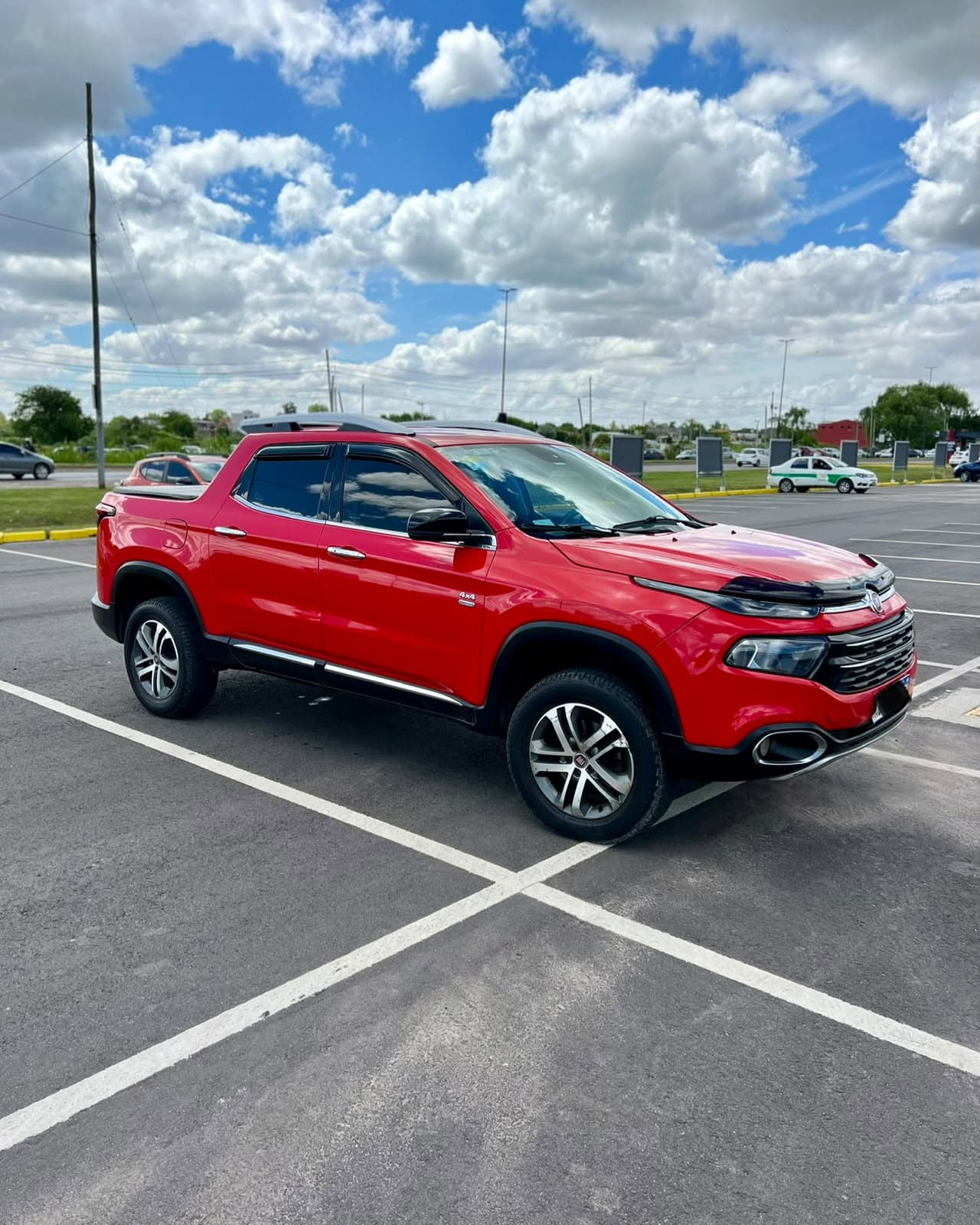 Fiat Toro Volcano 2.0 4x4 AT9 - foto 2
