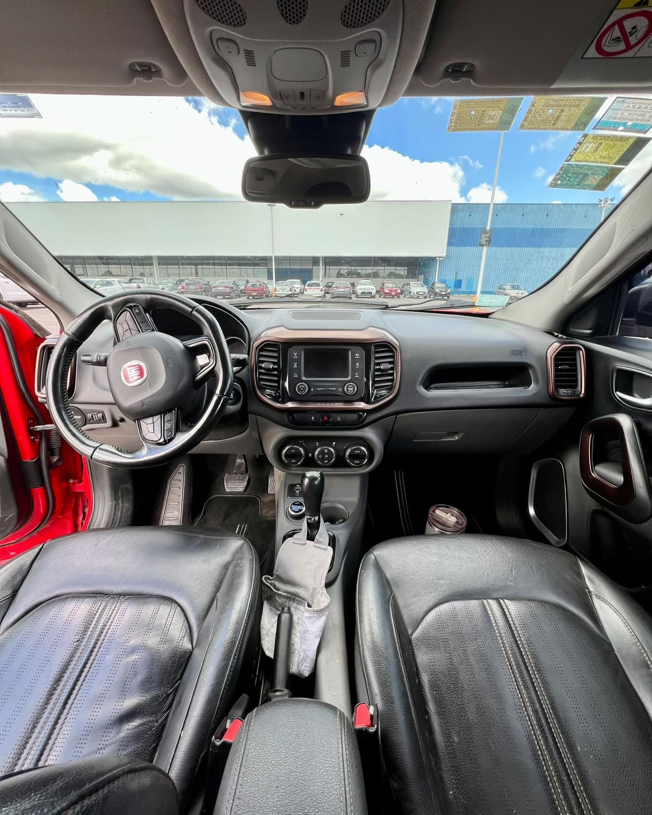 Fiat Toro Volcano 2.0 4x4 AT9 - foto 3