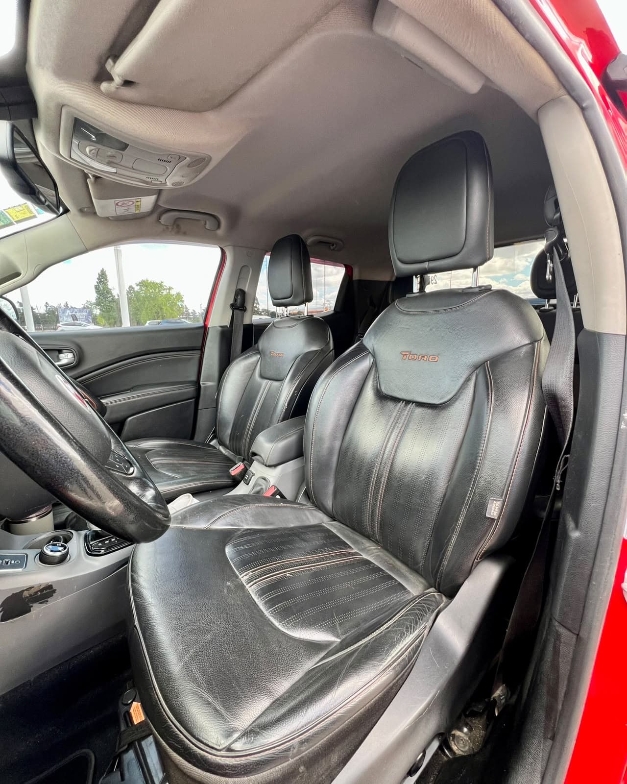 Fiat Toro Volcano 2.0 4x4 AT9 - foto 4