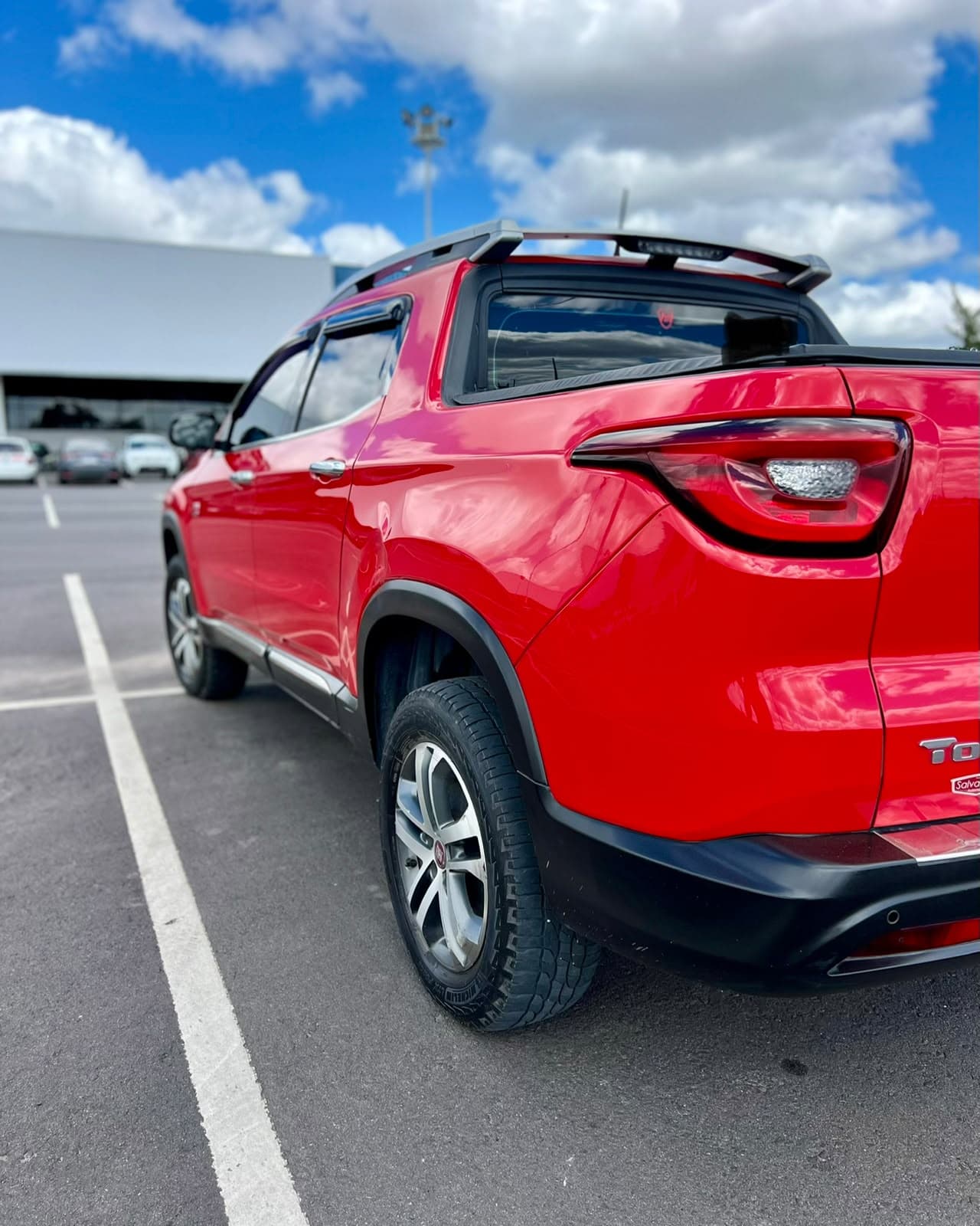 Fiat Toro Volcano 2.0 4x4 AT9 - foto 6