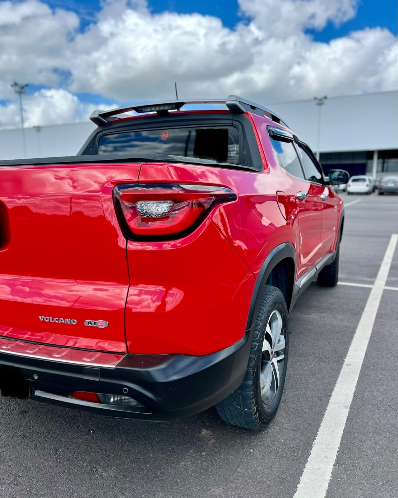 Fiat Toro Volcano 2.0 4x4 AT9 - foto 7