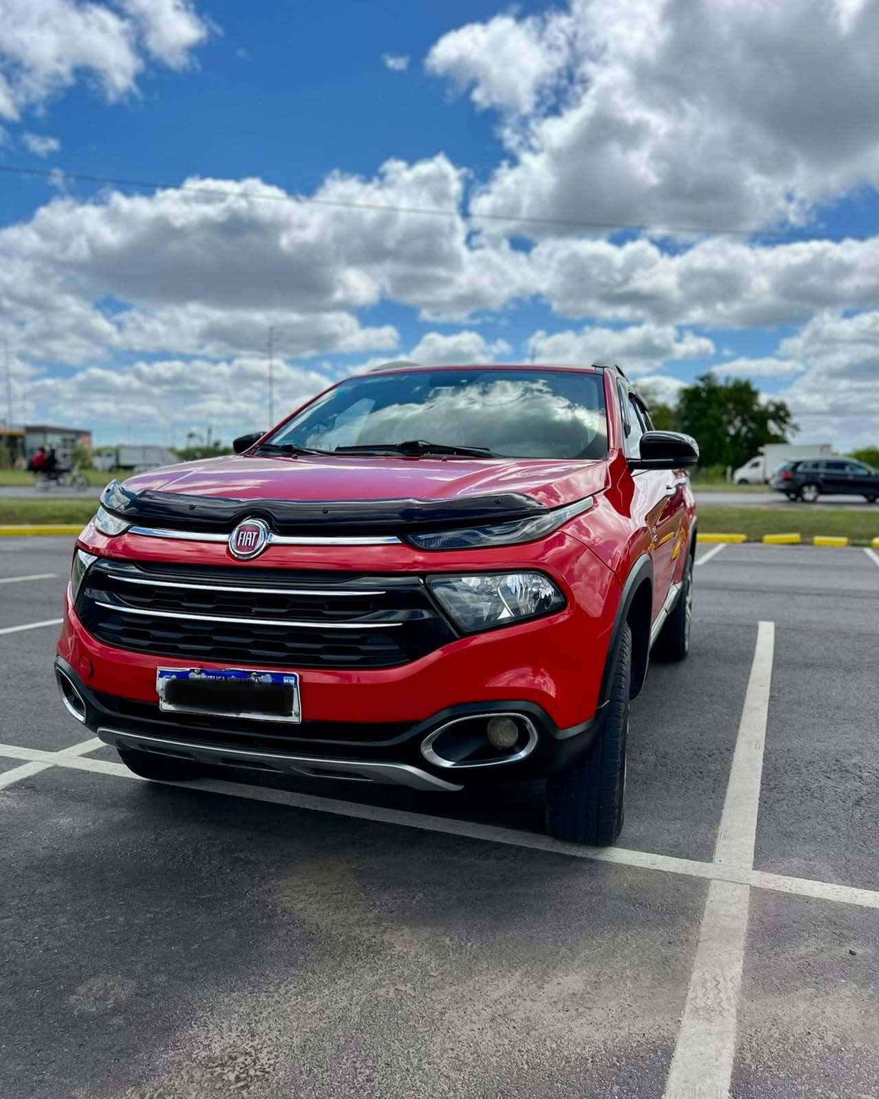 Fiat Toro Volcano 2.0 4x4 AT9 - foto 9