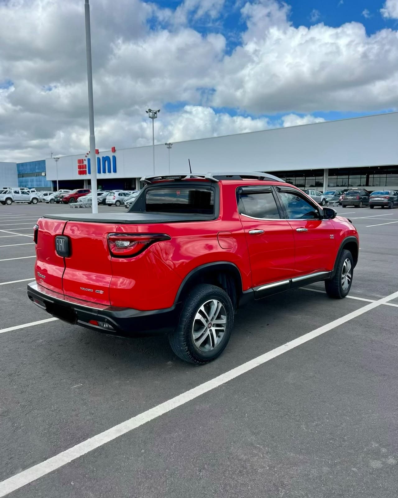 Fiat Toro Volcano 2.0 4x4 AT9 - foto 10