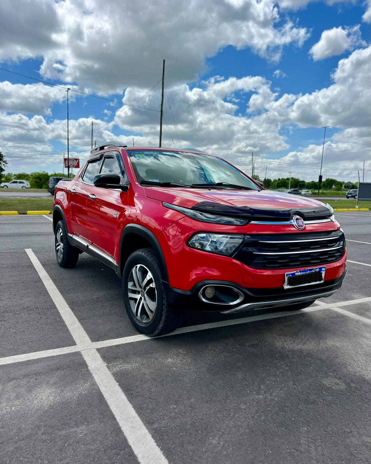 Fiat Toro Volcano 2.0 4x4 AT9 - foto 11