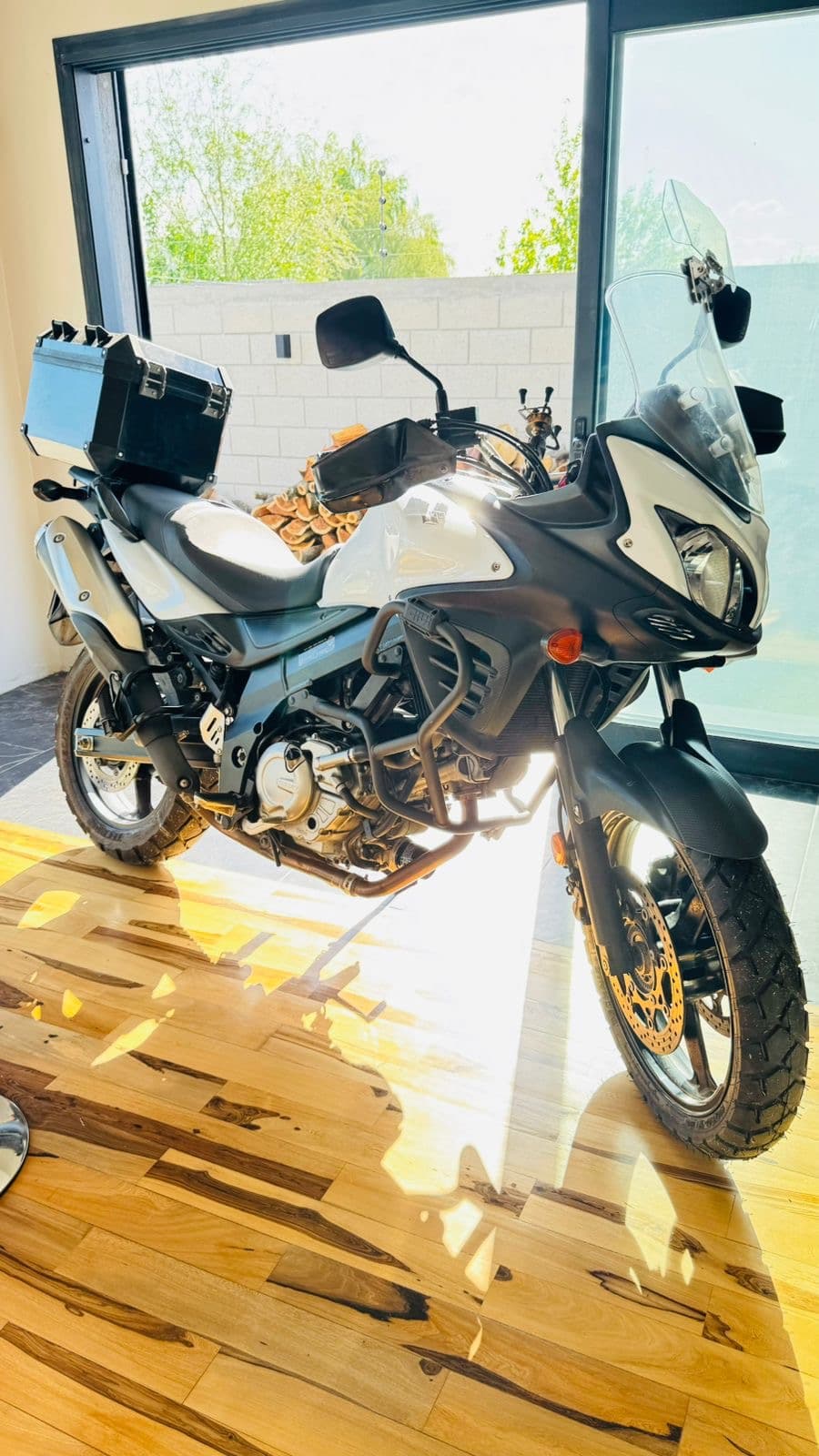 Suzuki V-Strom 650 ABS
