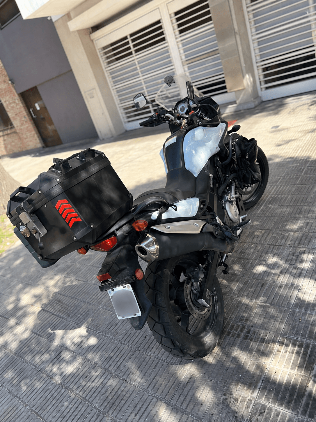 Suzuki V-Strom 650 ABS - foto 7