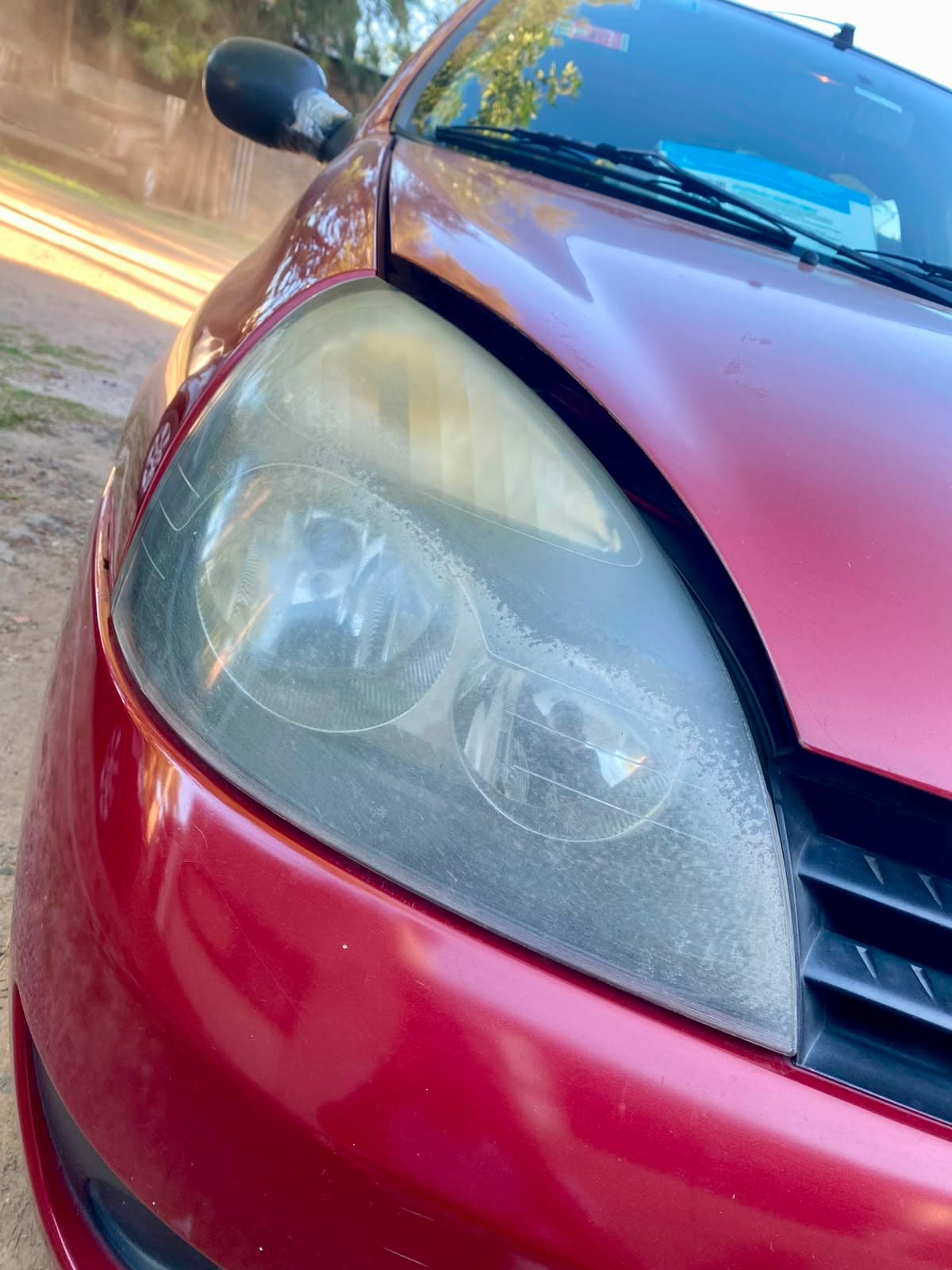 Restauración de ópticas APGarage