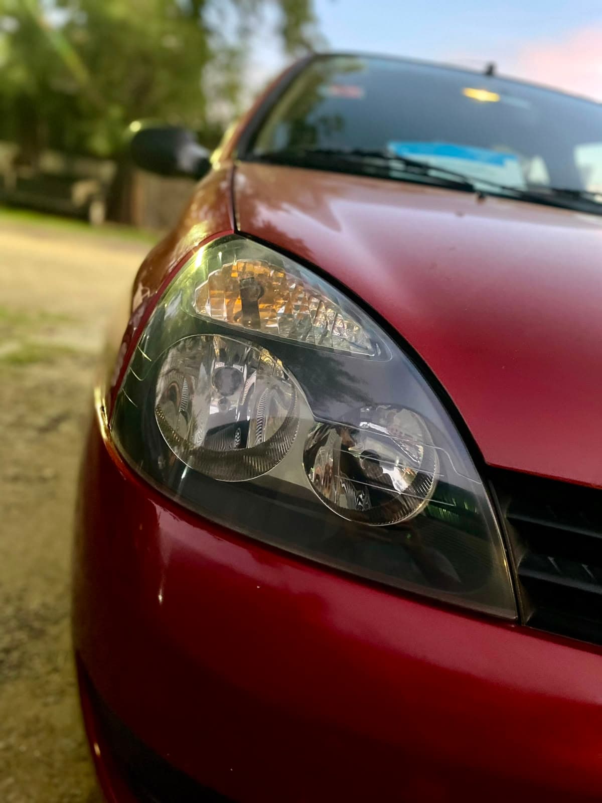 Restauración de ópticas APGarage