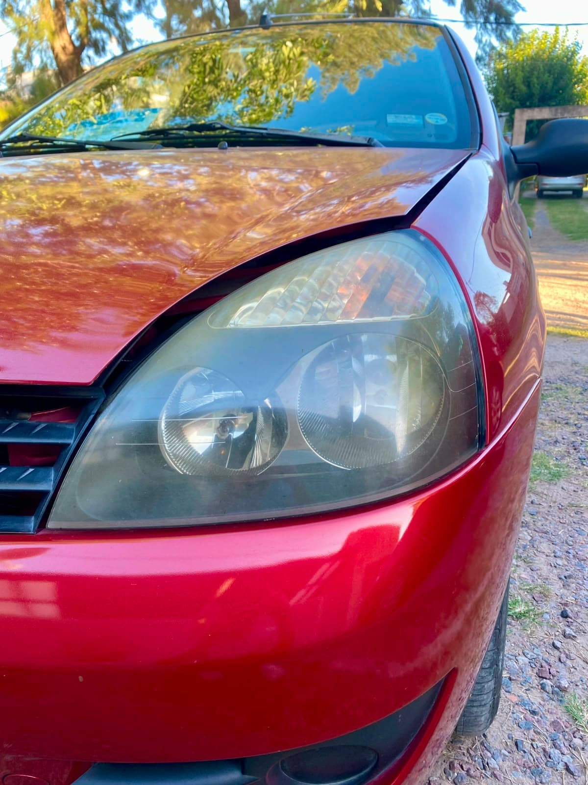 Restauración de ópticas APGarage