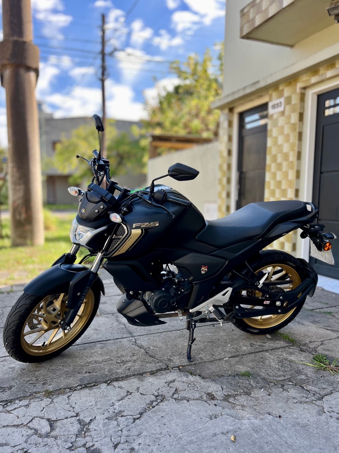 Yamaha FZ-S 4.0 - foto 2