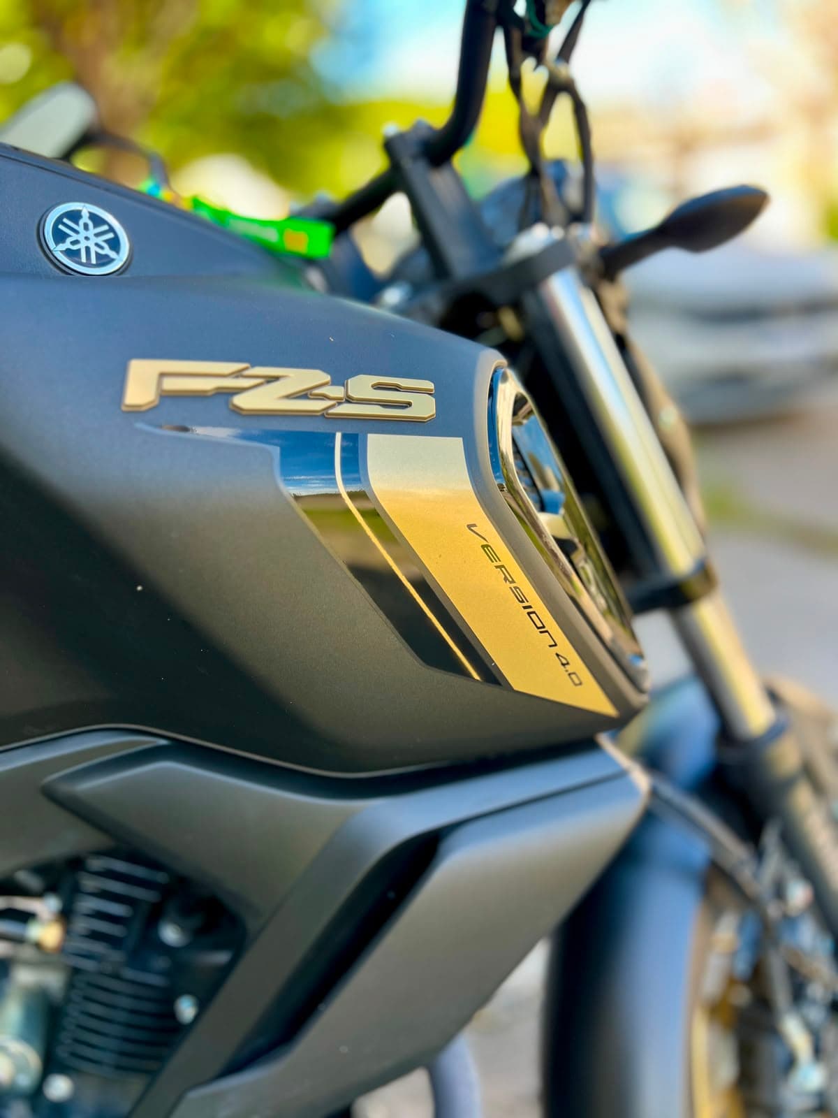 Yamaha FZ-S 4.0 - foto 4