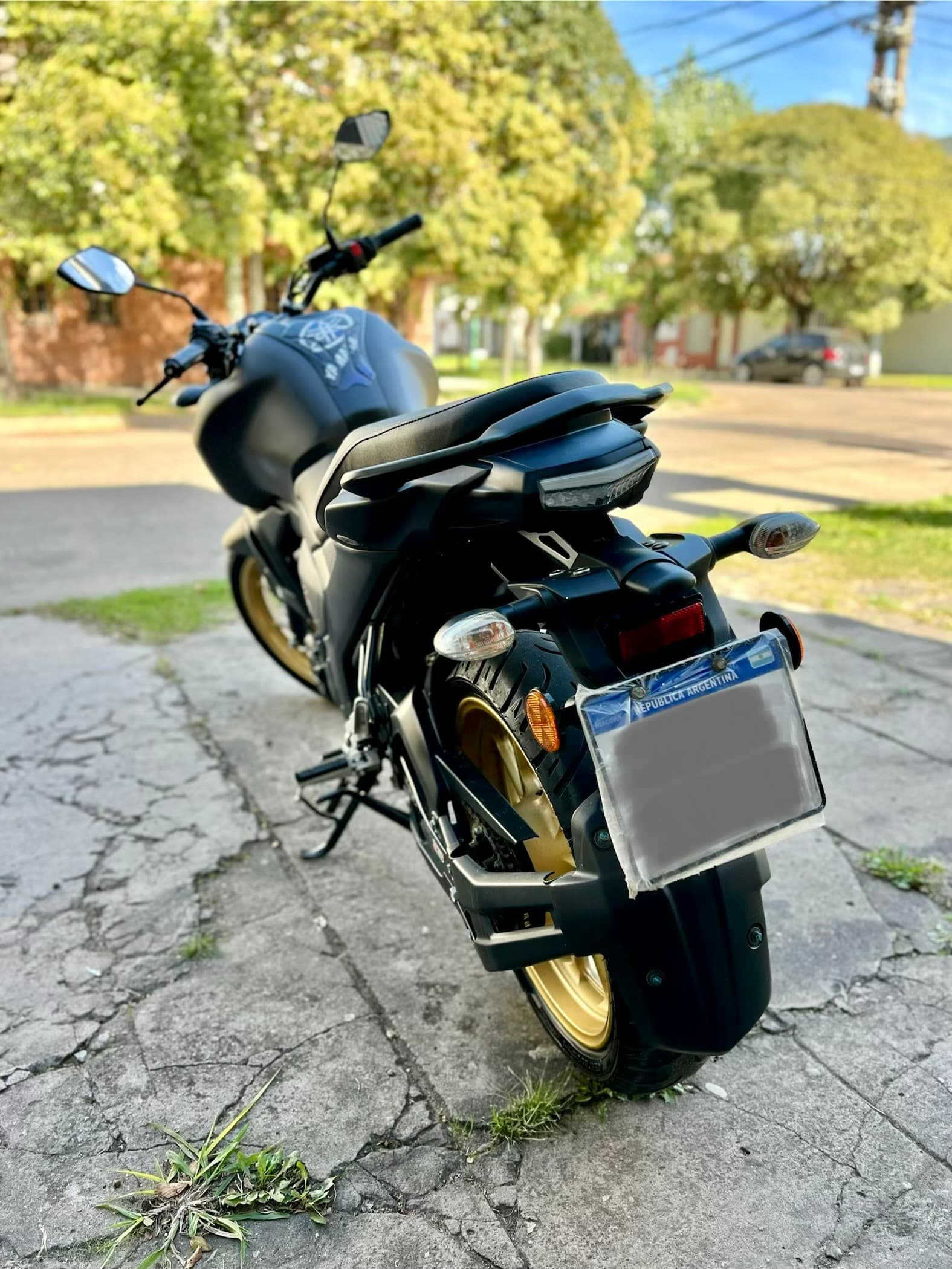 Yamaha FZ-S 4.0 - foto 5