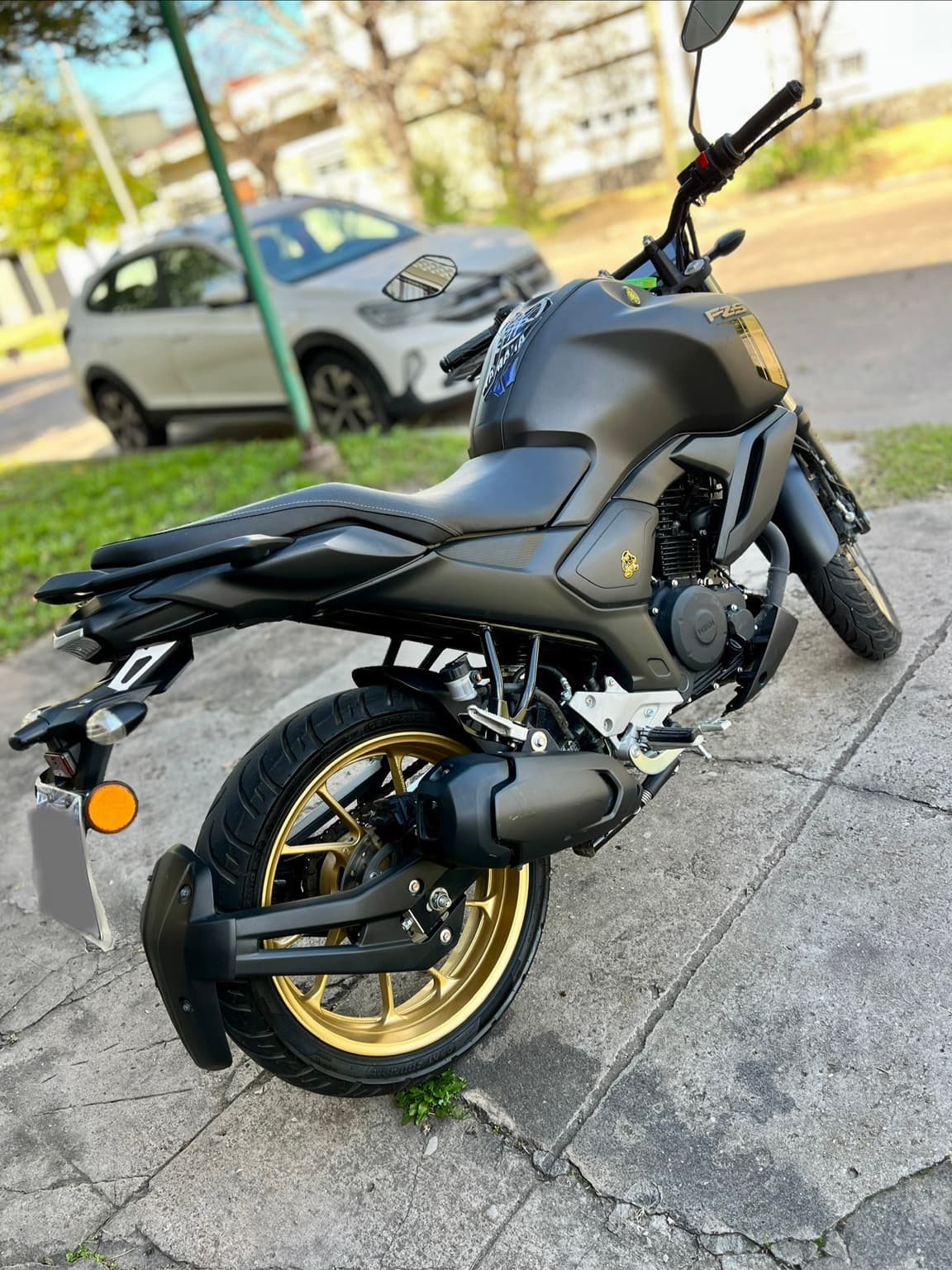 Yamaha FZ-S 4.0 - foto 7