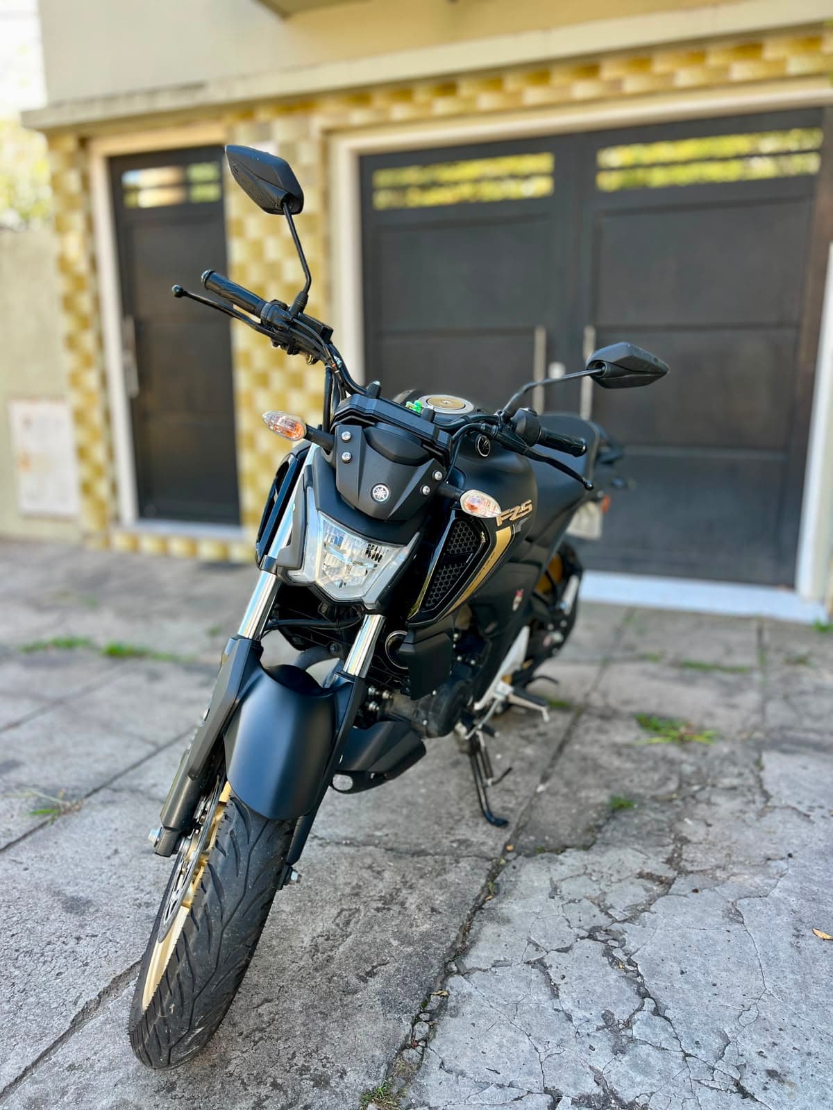 Yamaha FZ-S 4.0 - foto 8