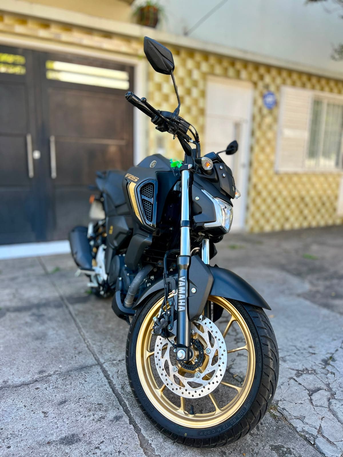 Yamaha FZ-S 4.0 - foto 9